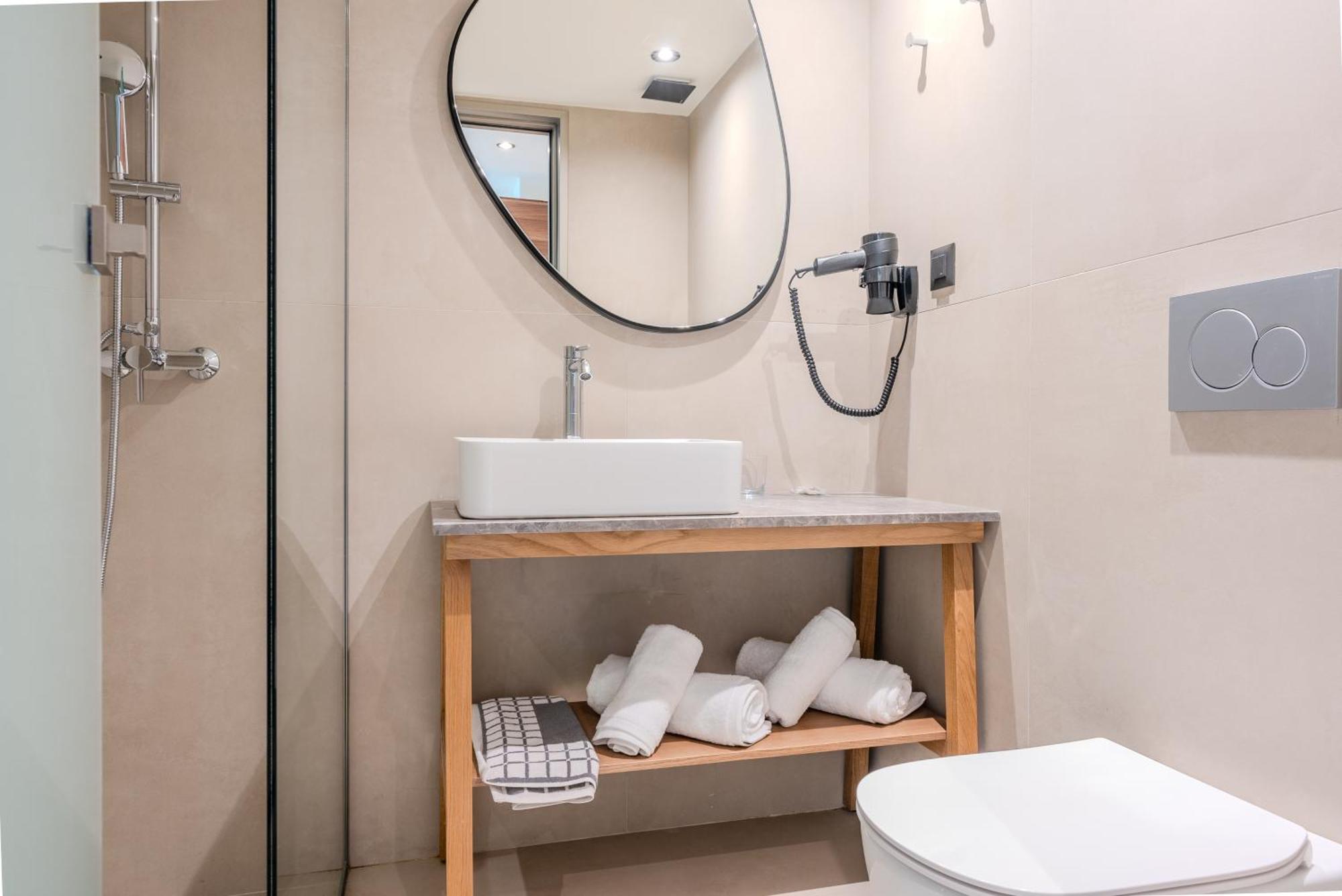 Chambre Premium - Rez-de-Jardin