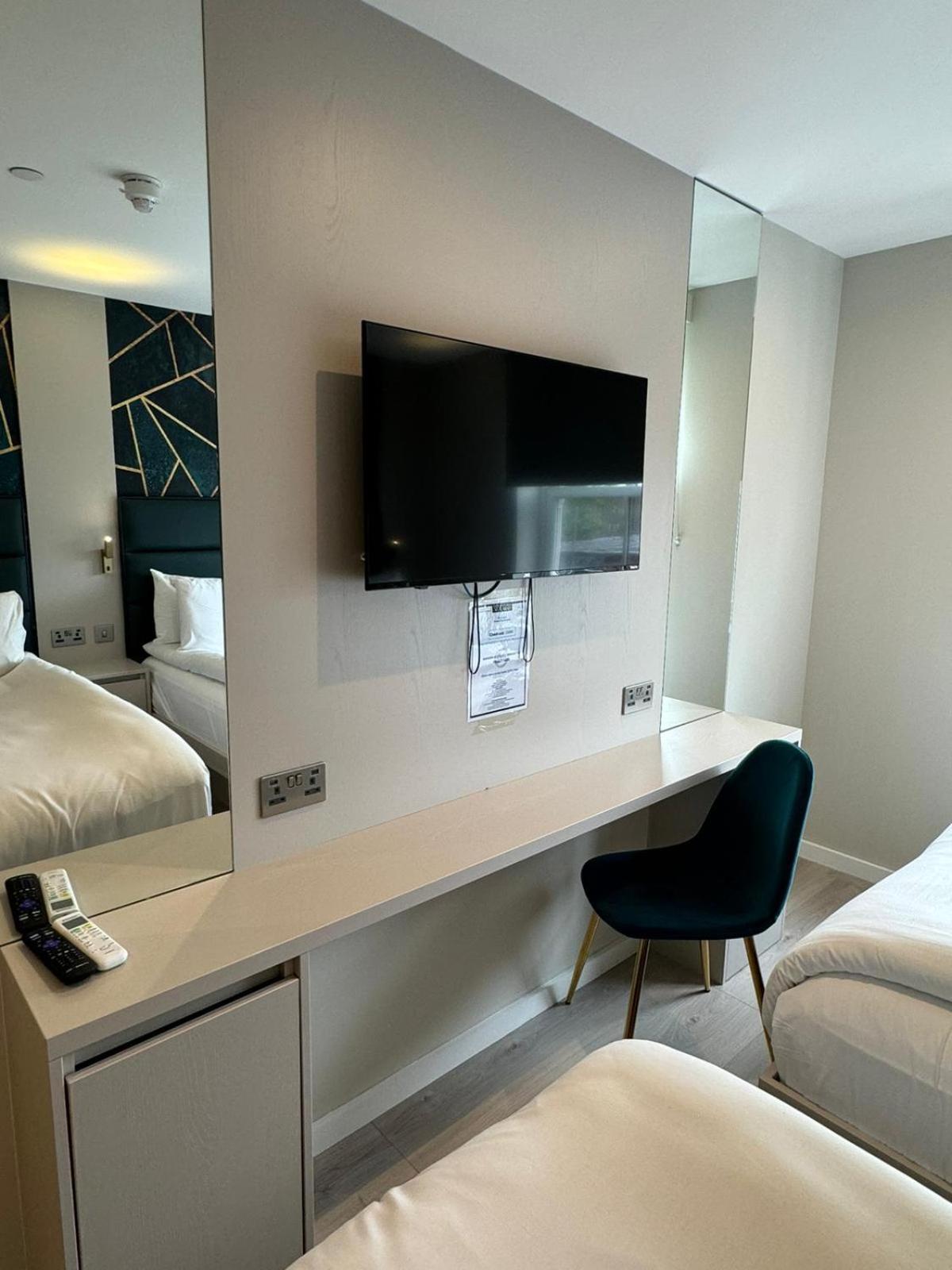 Economy Quadruple Room