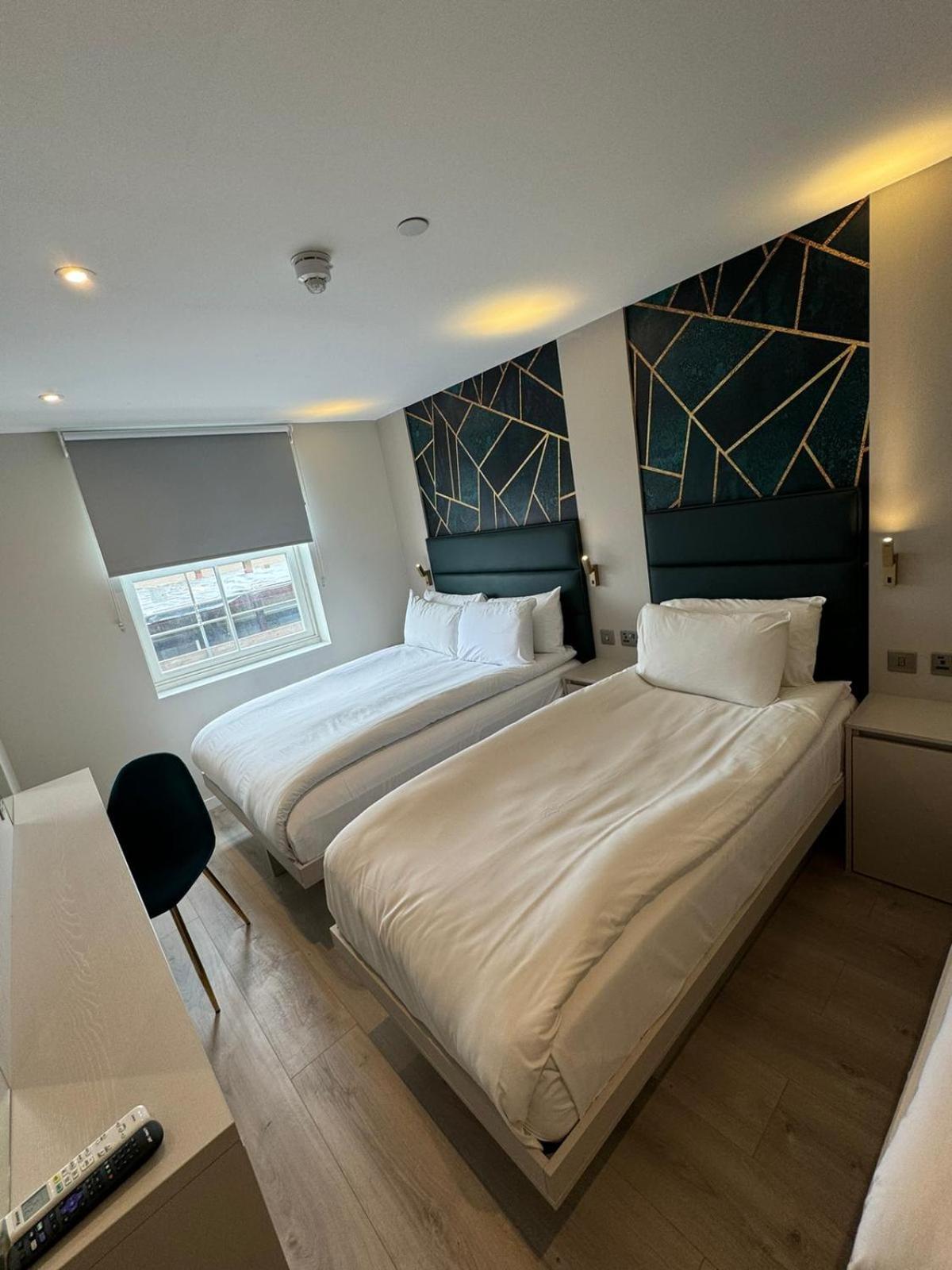 Economy Quadruple Room