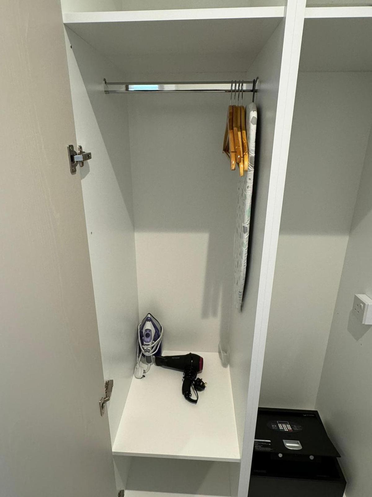 Economy Quadruple Room
