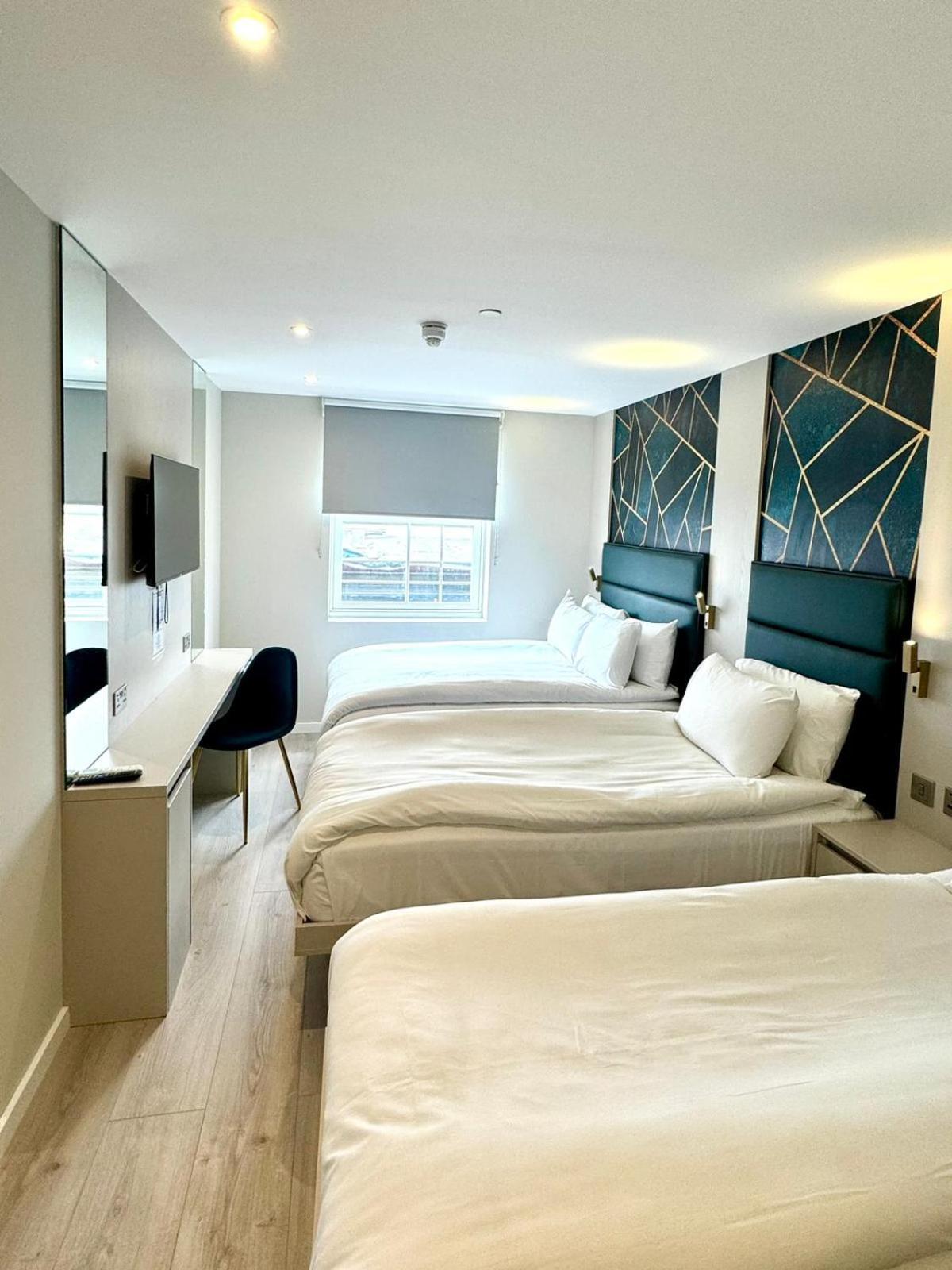 Economy Quadruple Room