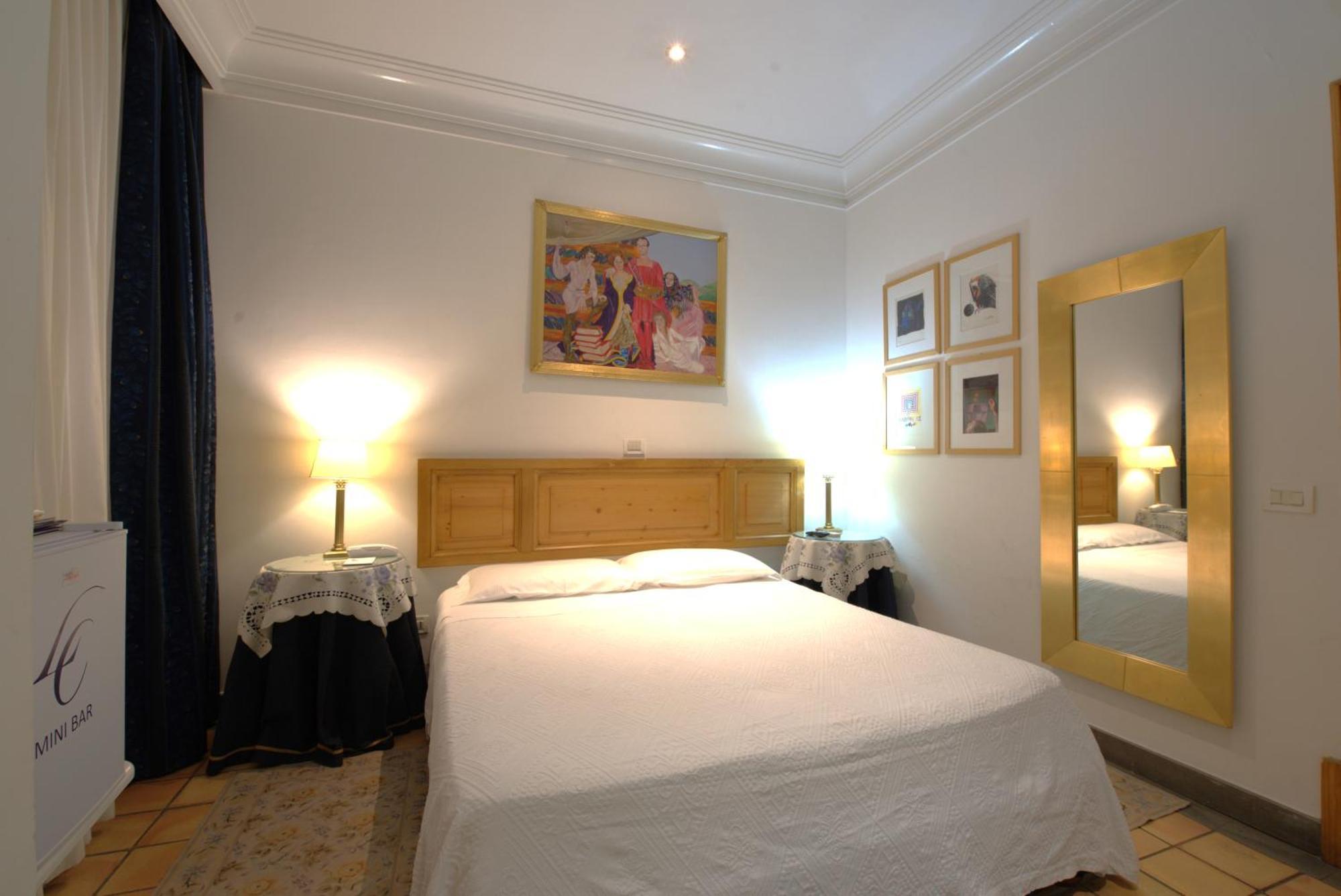 Small Double Room Internal View