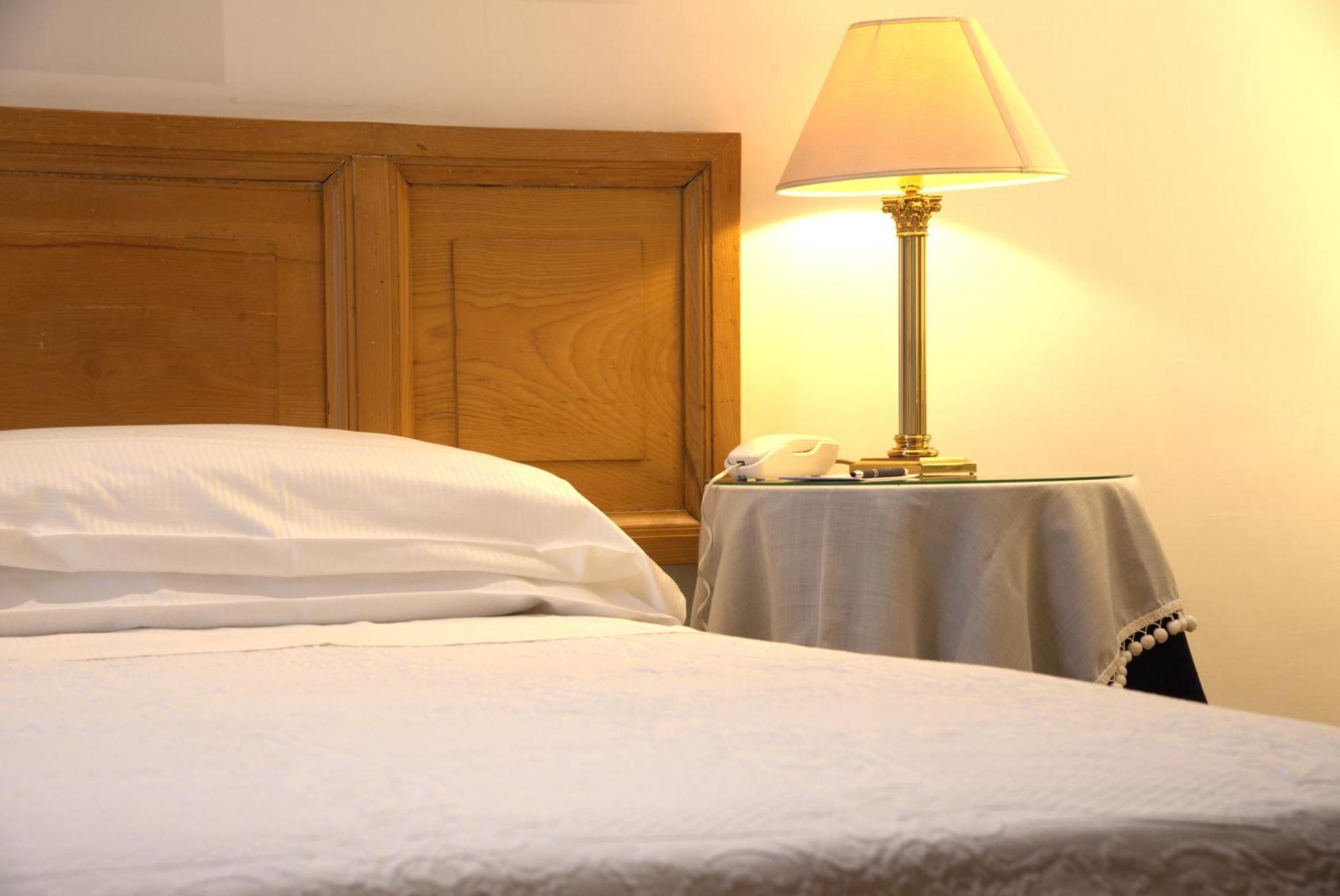 Small Double or Twin Room Street View