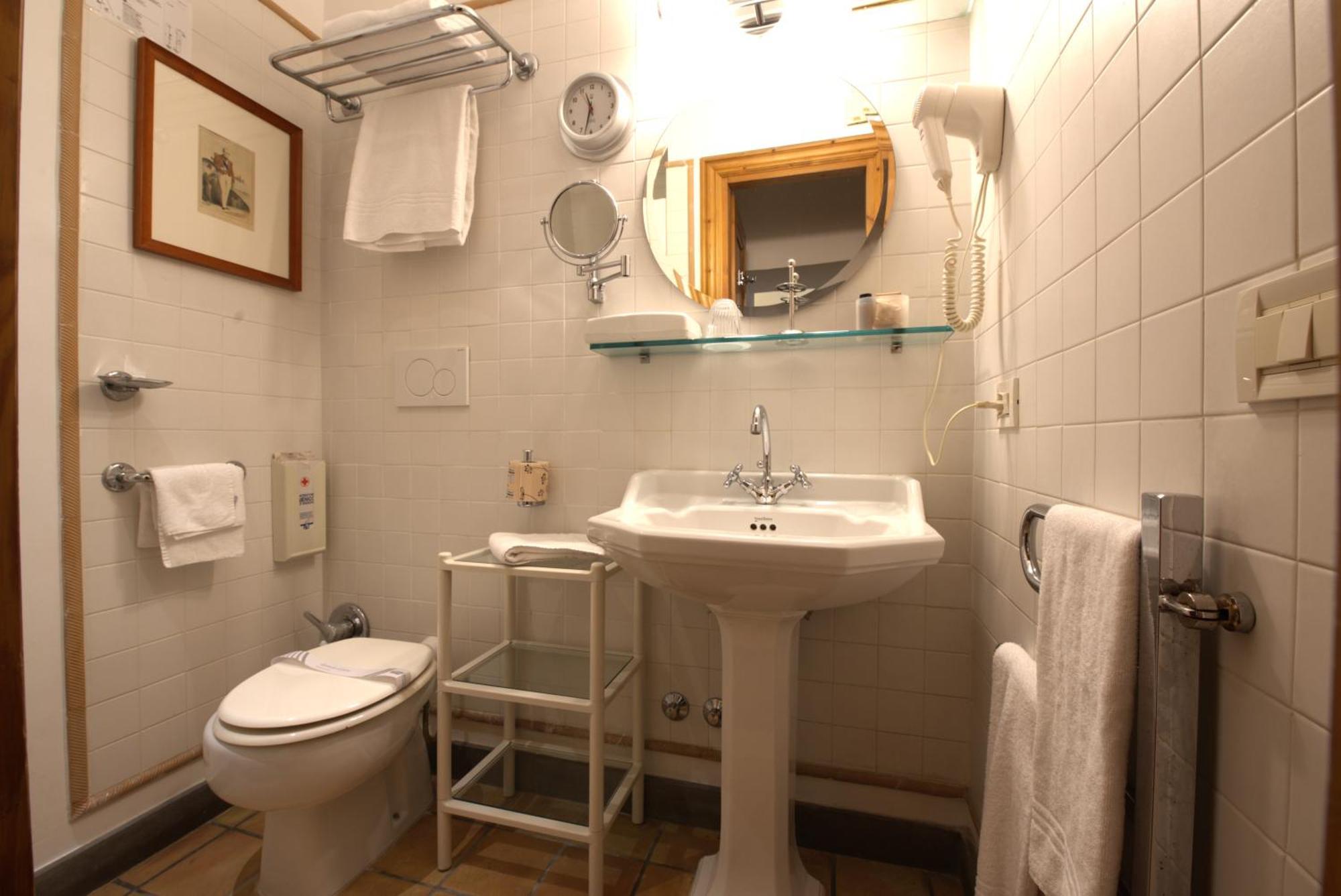 Small Double or Twin Room Street View