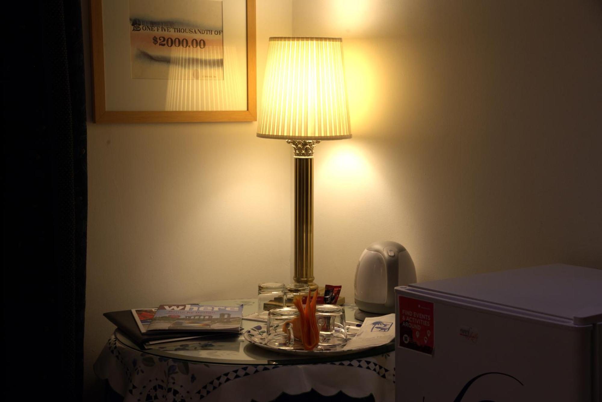 Small Double Room Internal View