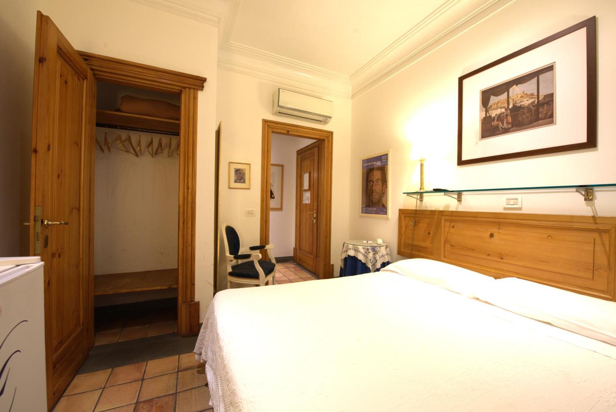 Small Double Room Internal View