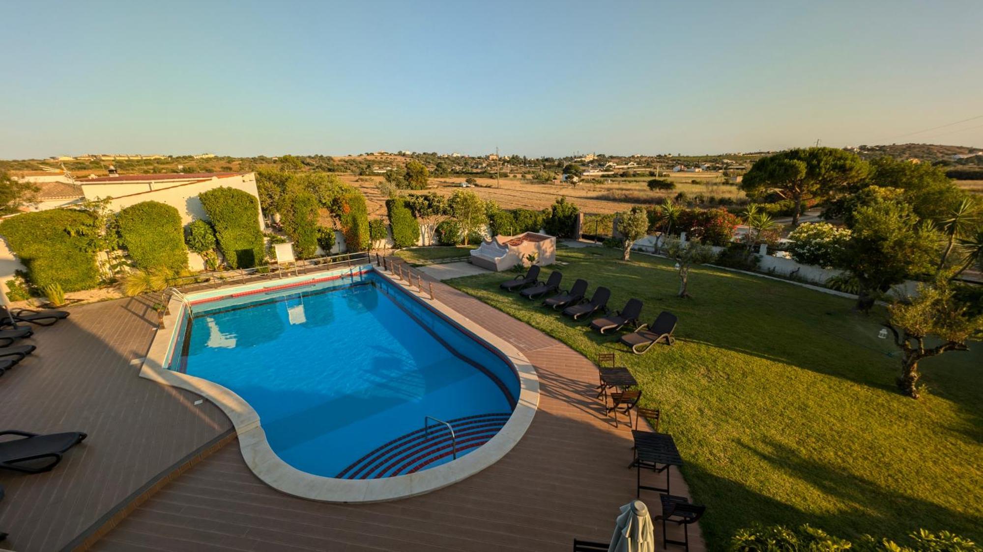 Double Room Pool View