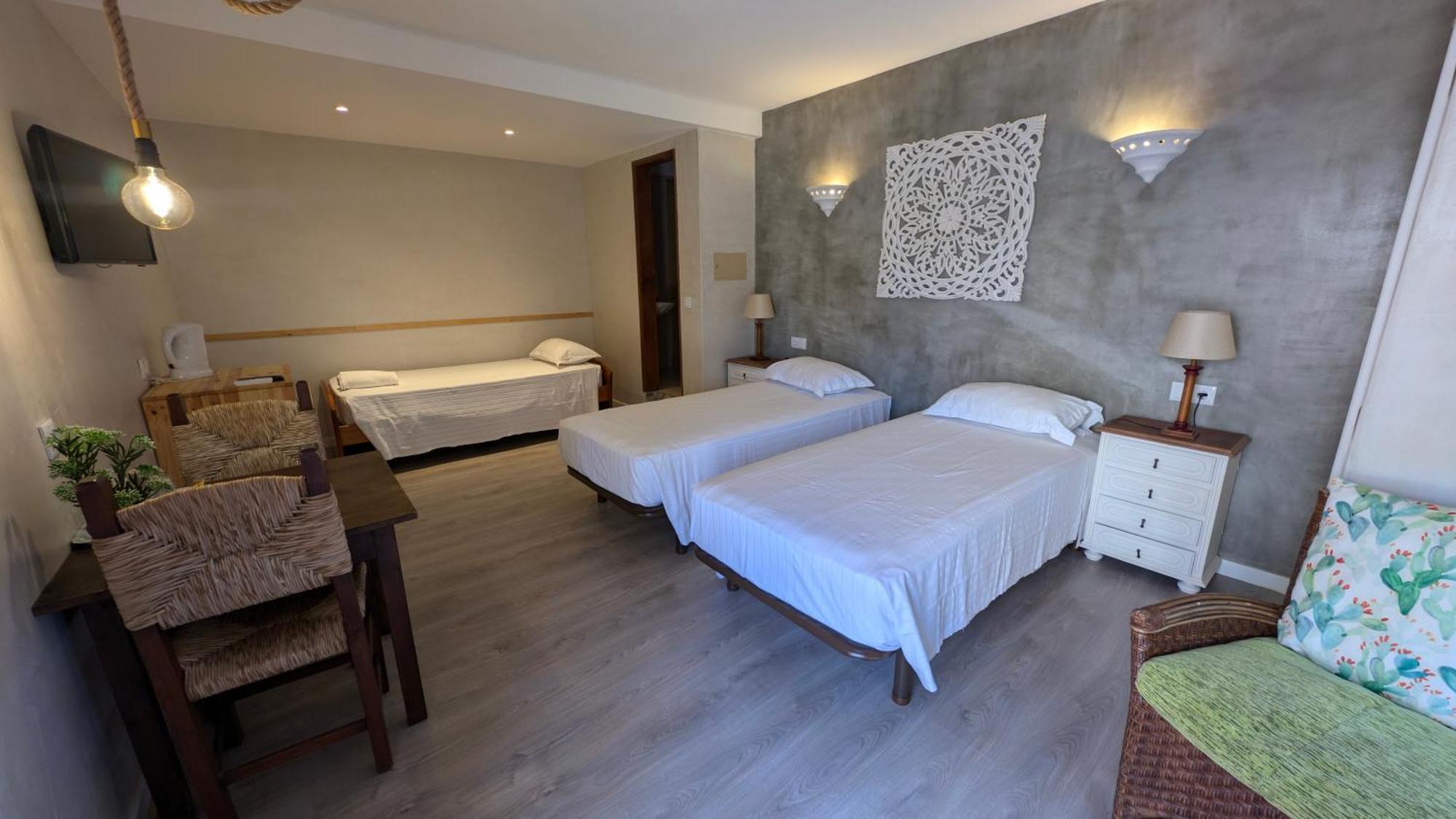 Budget Triple Room