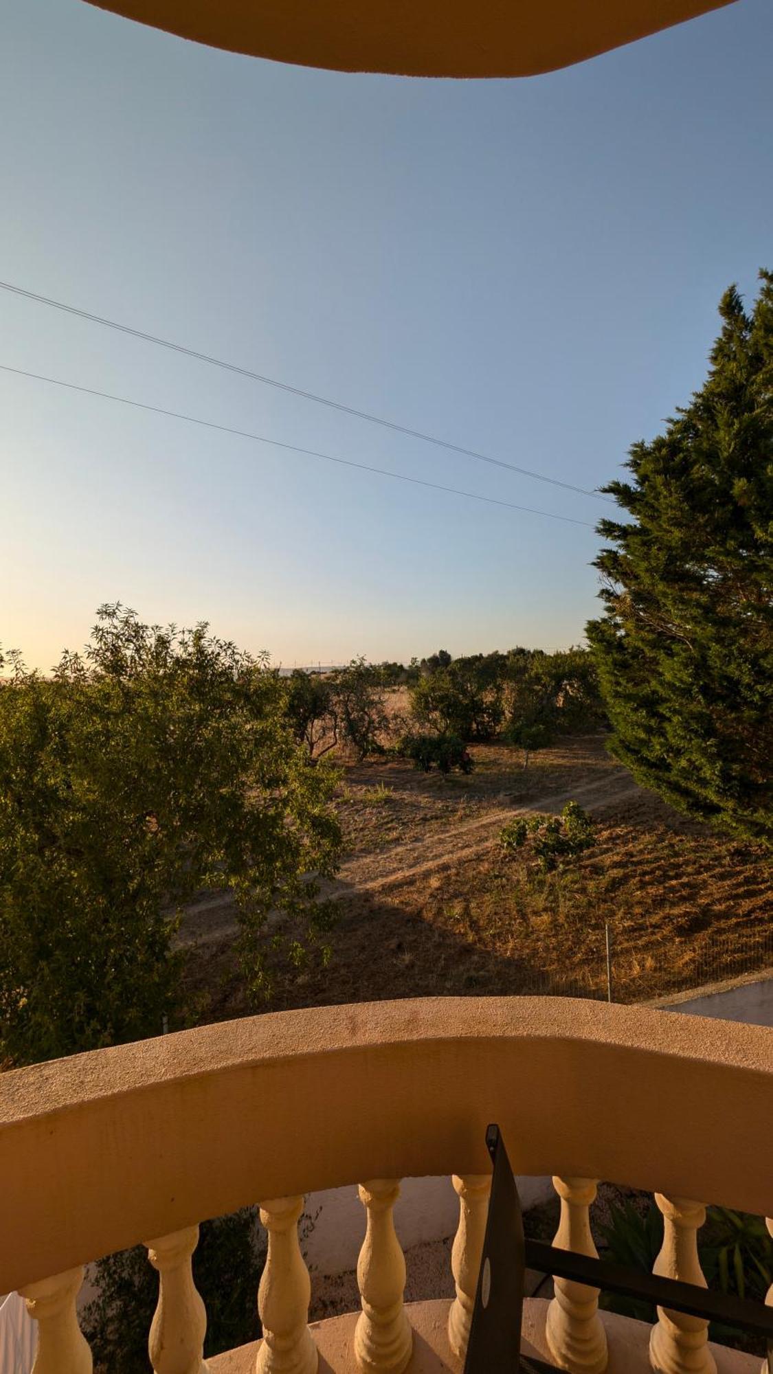 Double Room Countryside View