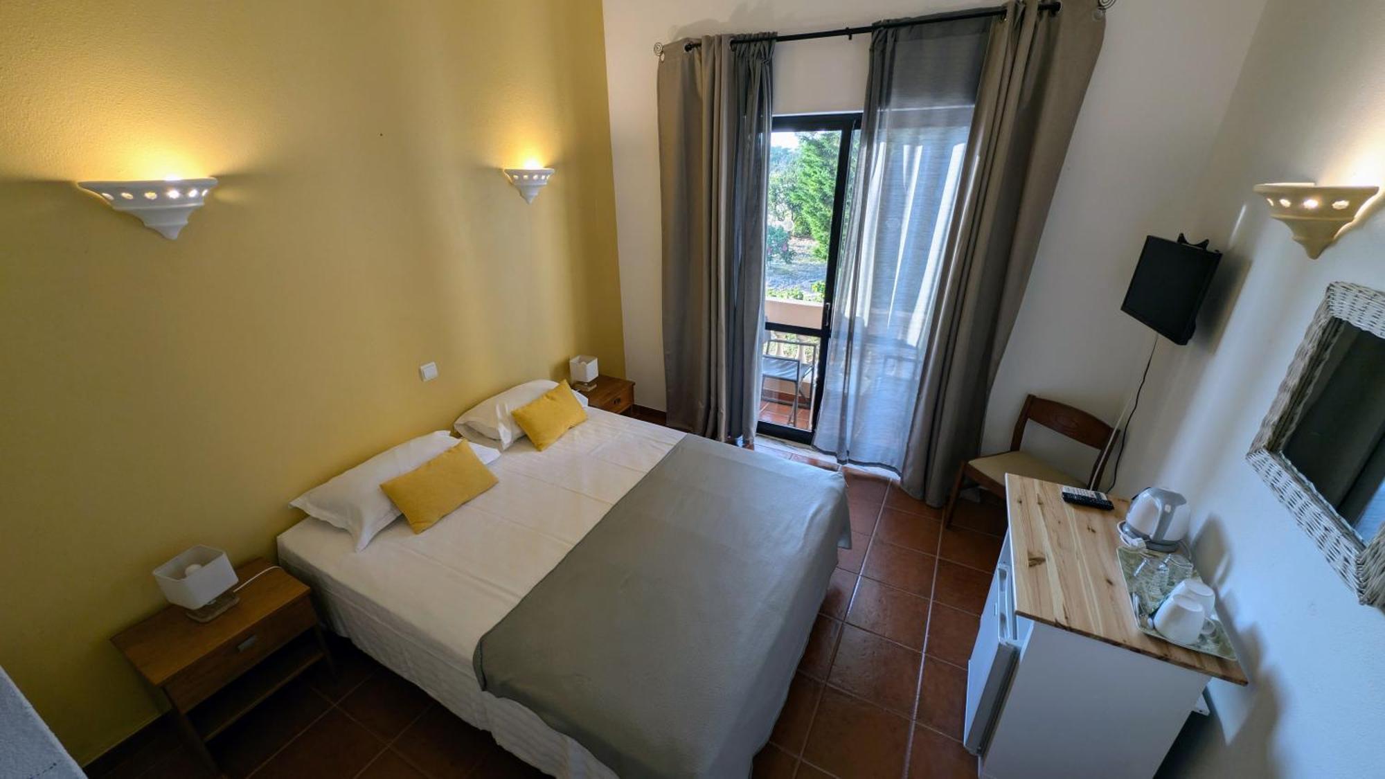 Double Room Countryside View