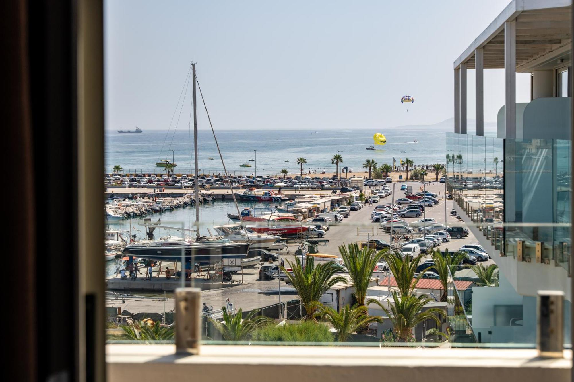 Grand Suite Panoramic Sea View