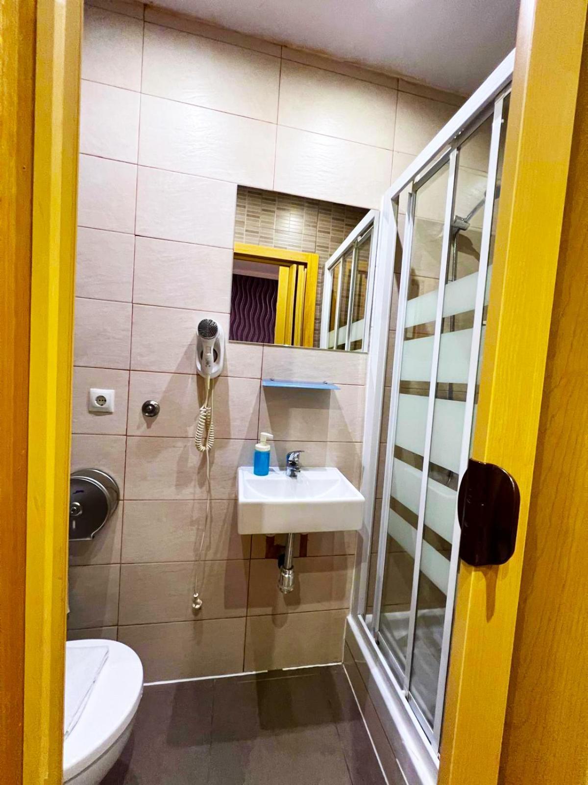 Budget Twin Room