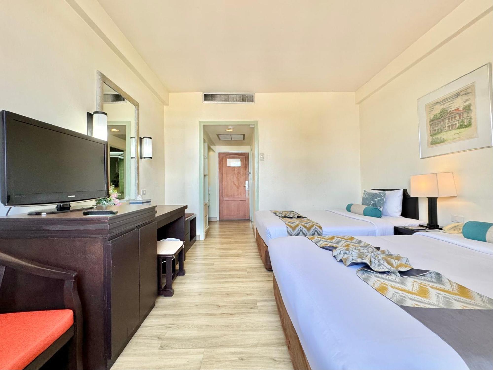 Chambre Supérieure