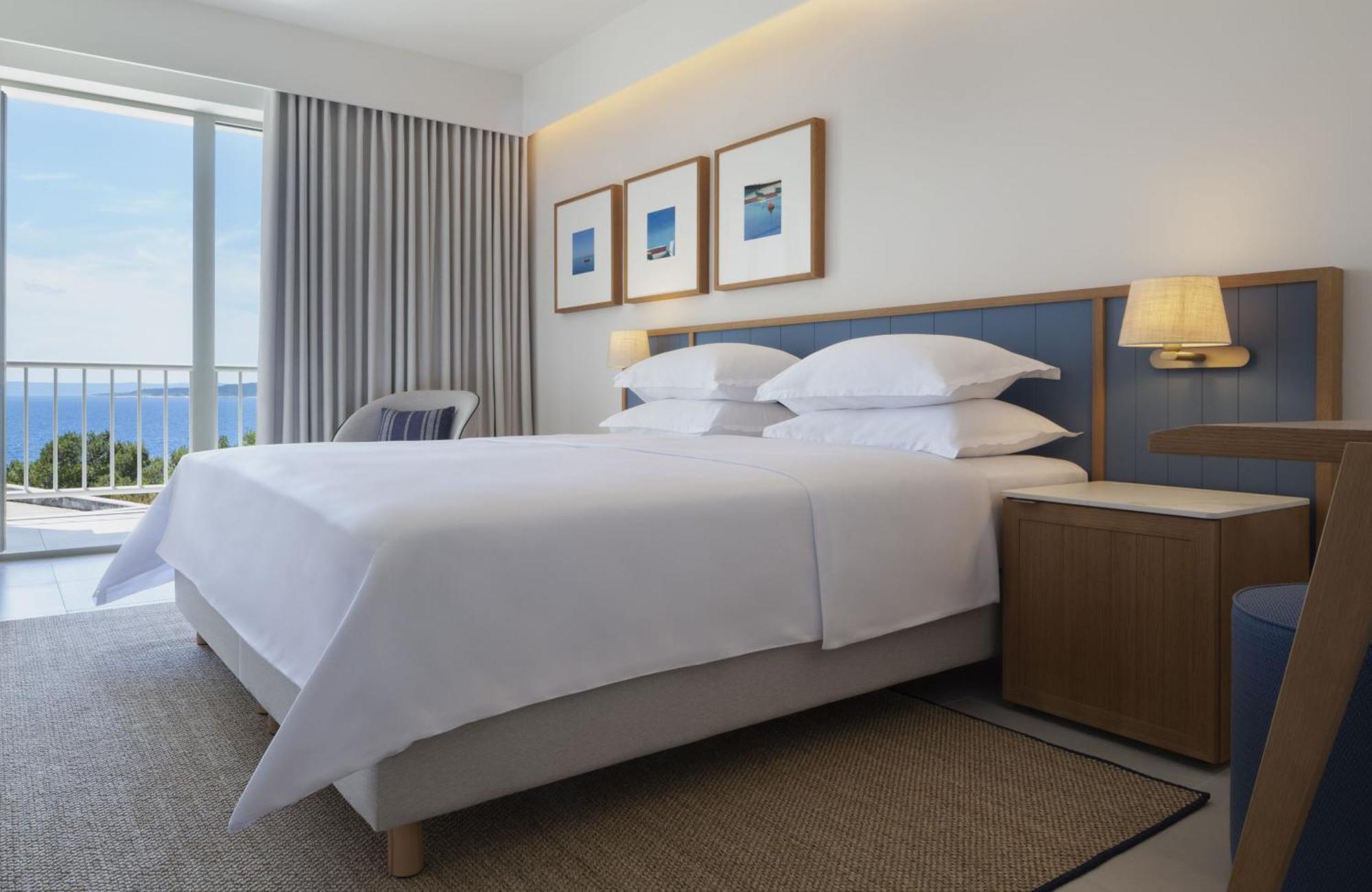 Standard Double Room Sea Side