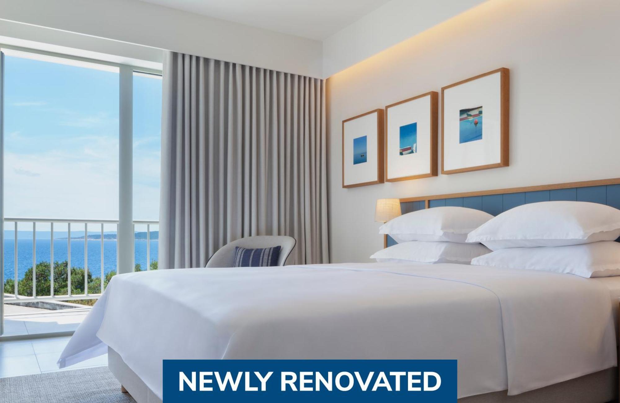 Standard Double Room Sea Side