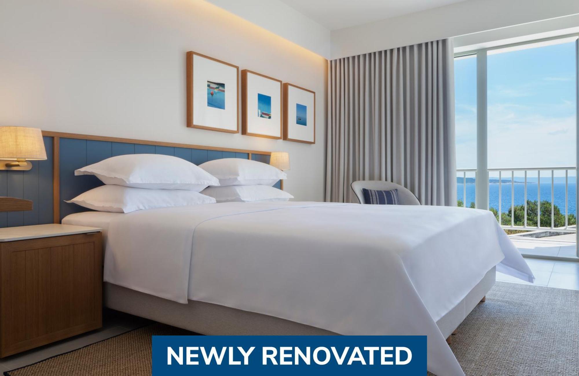 Standard Double Room Sea Side