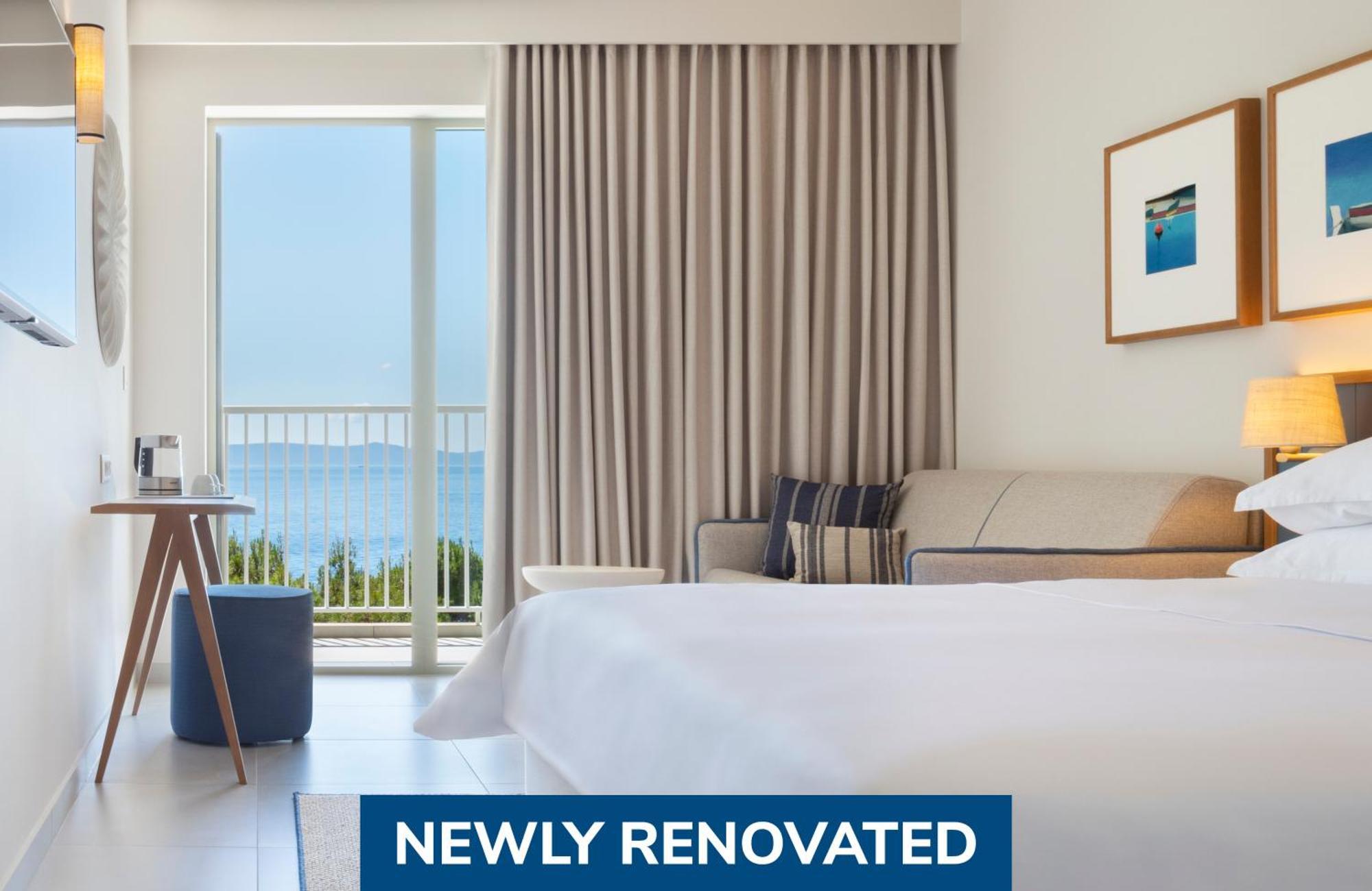 Superior Double Room Sea Side