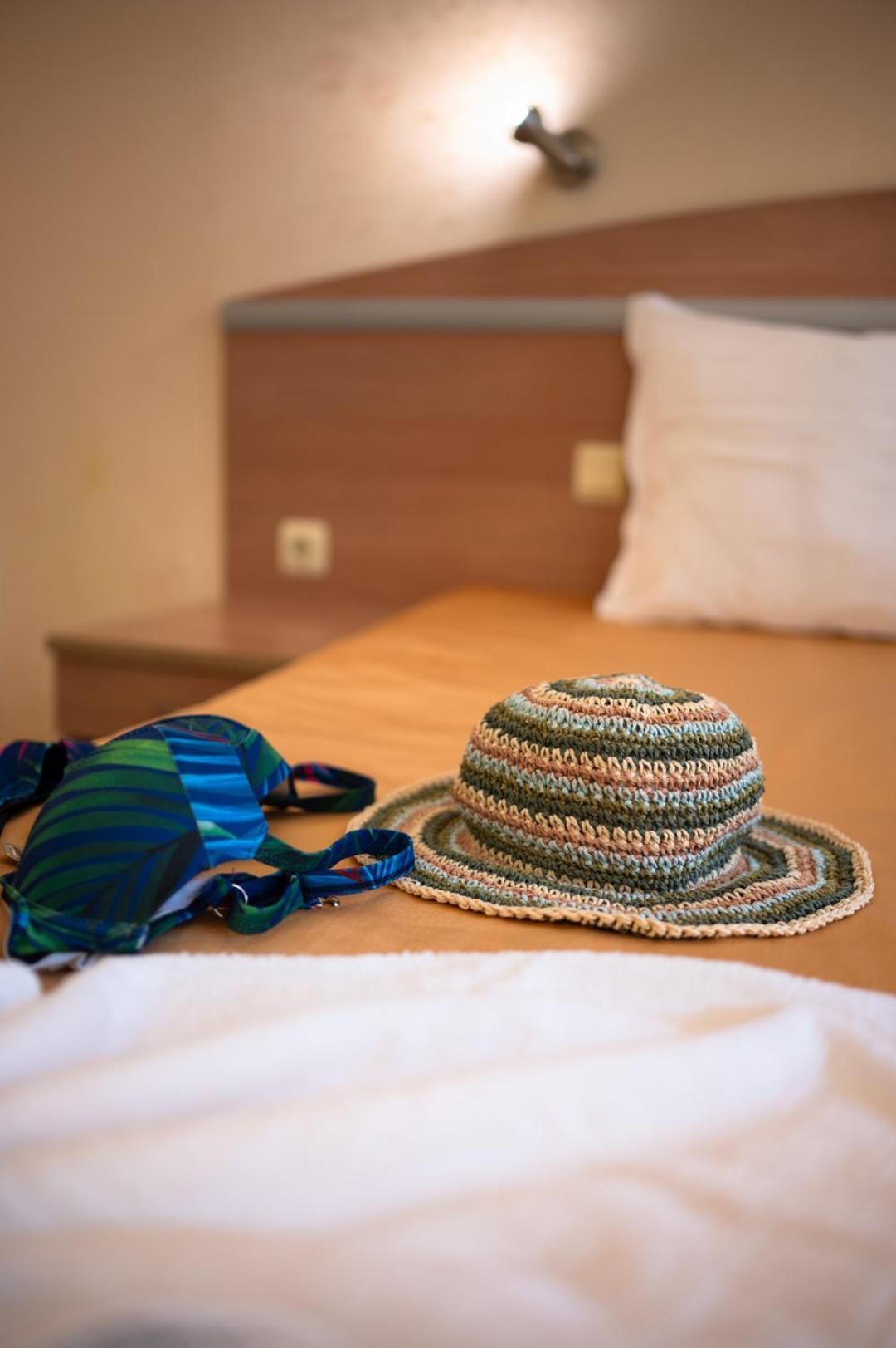 Double or Twin Room Balcony