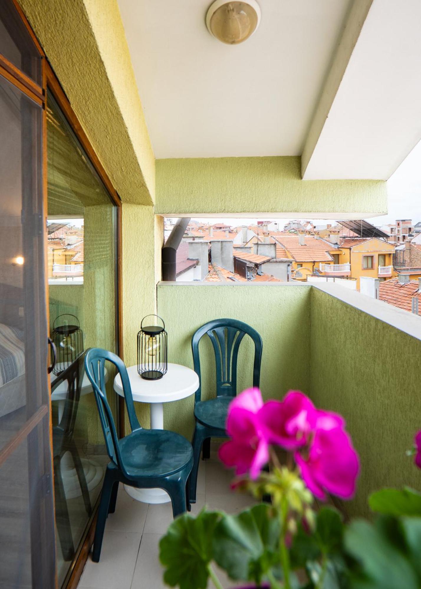 Double Room Sea View Attic