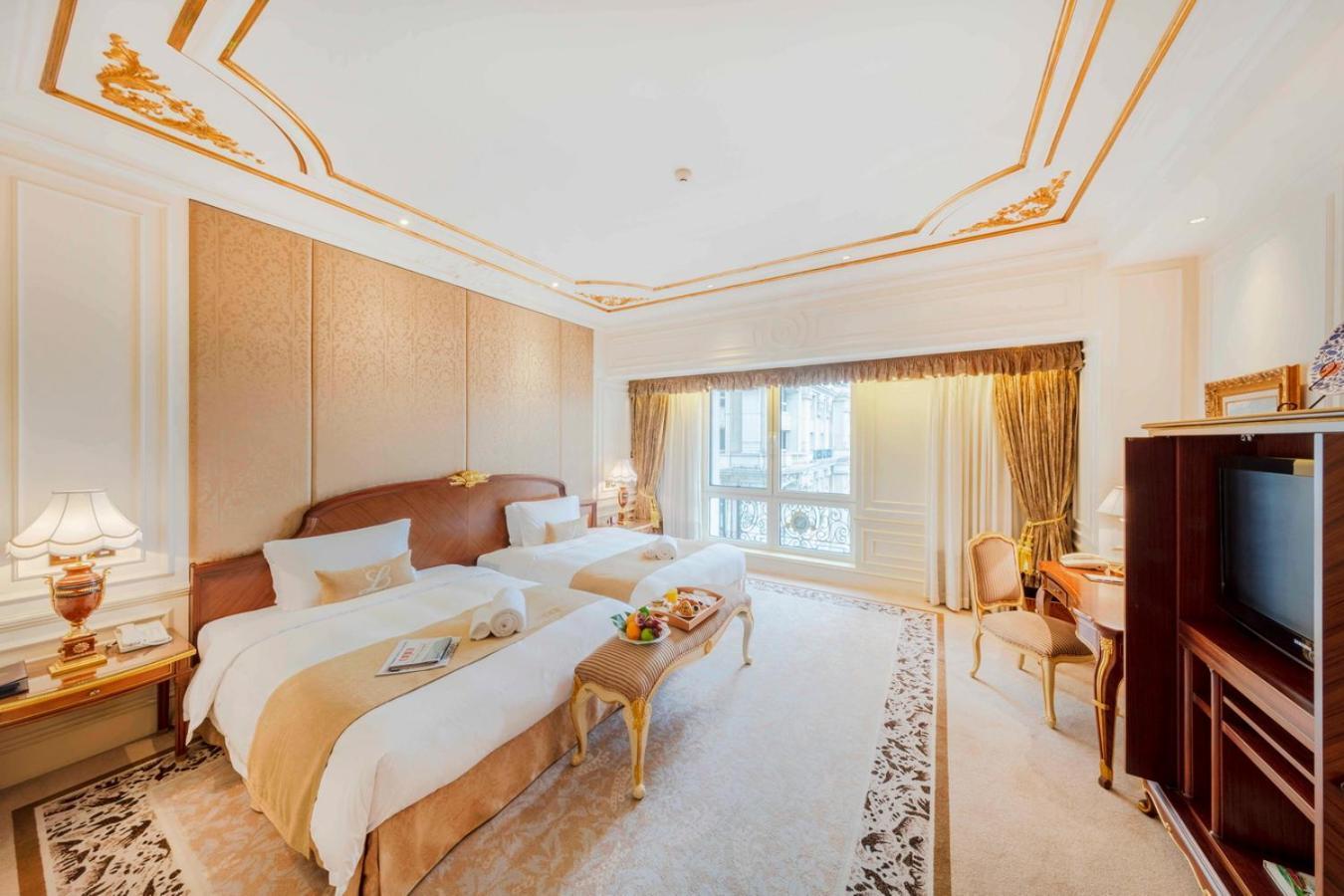 Suite Familiare con 2 Camere da Letto
