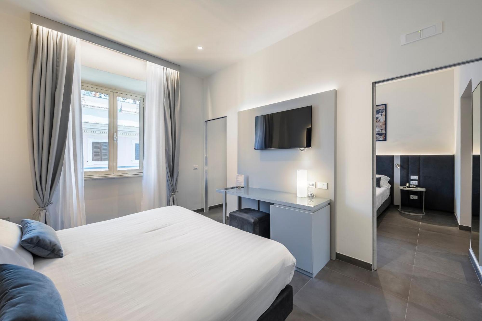 Deluxe Quadruple Room
