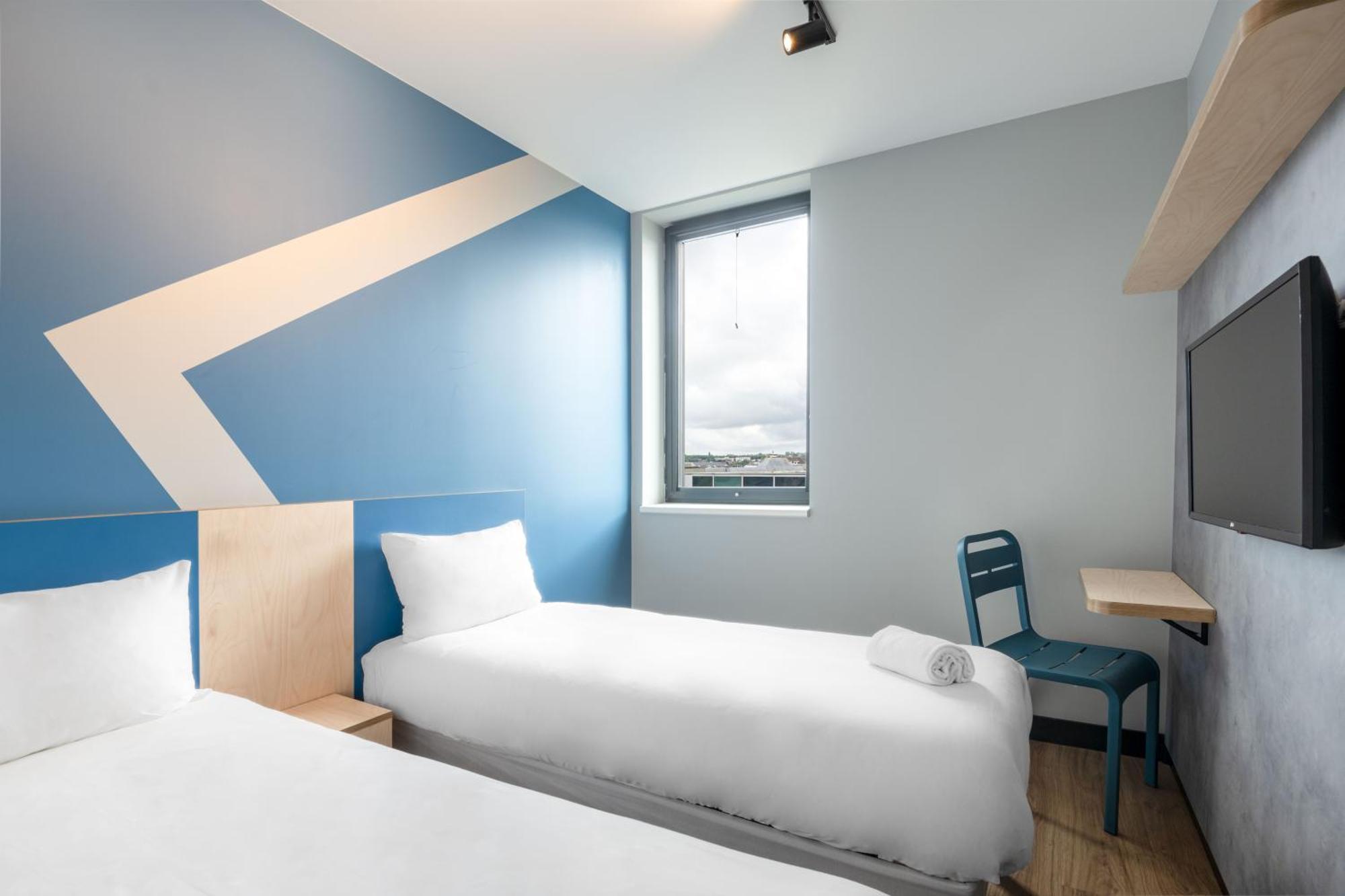 Chambre Lits Jumeaux Classique