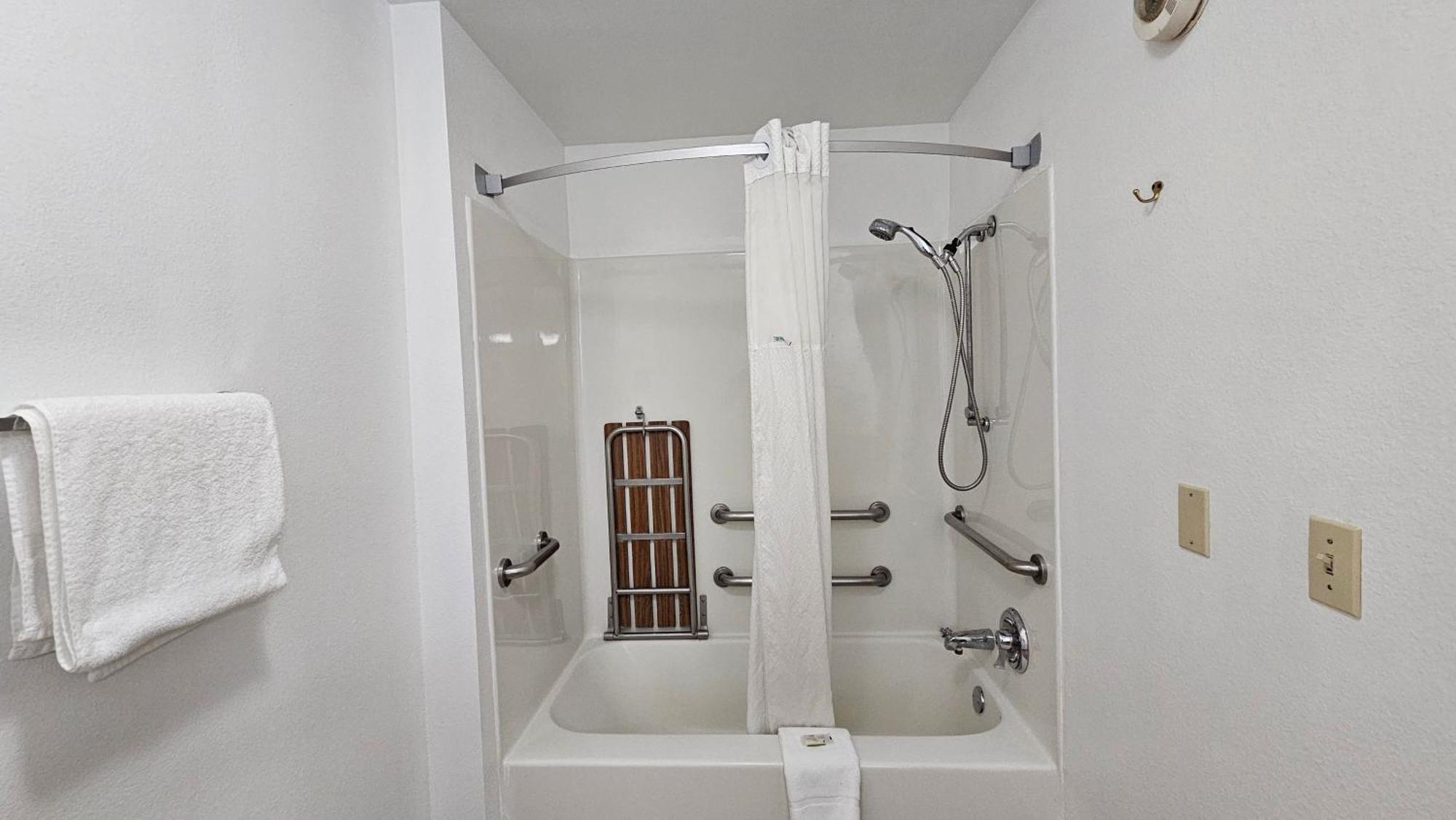 Habitación adaptada para personas de movilidad reducida - No fumadores - Cama extragrande