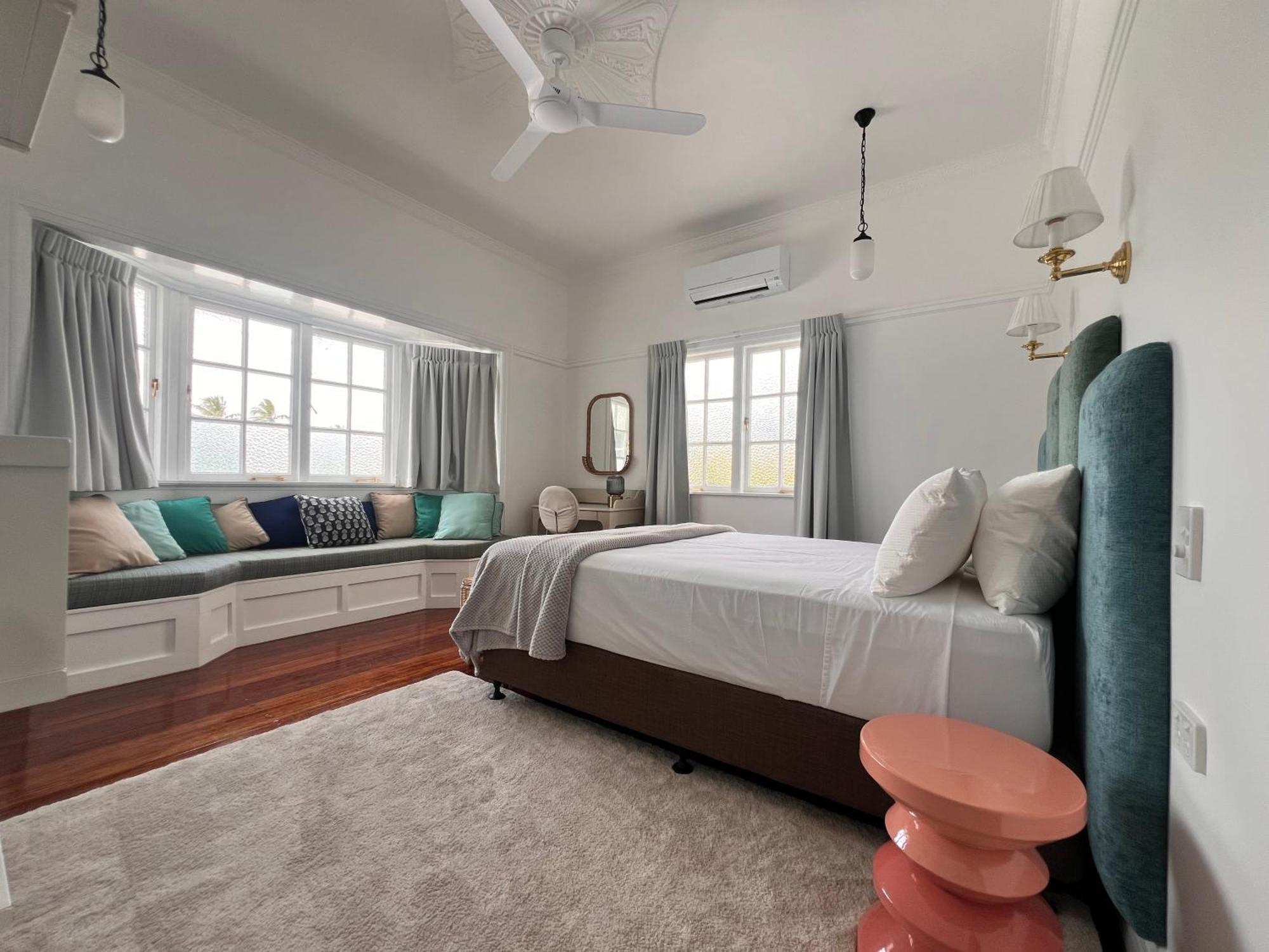 Double Room Sea View
