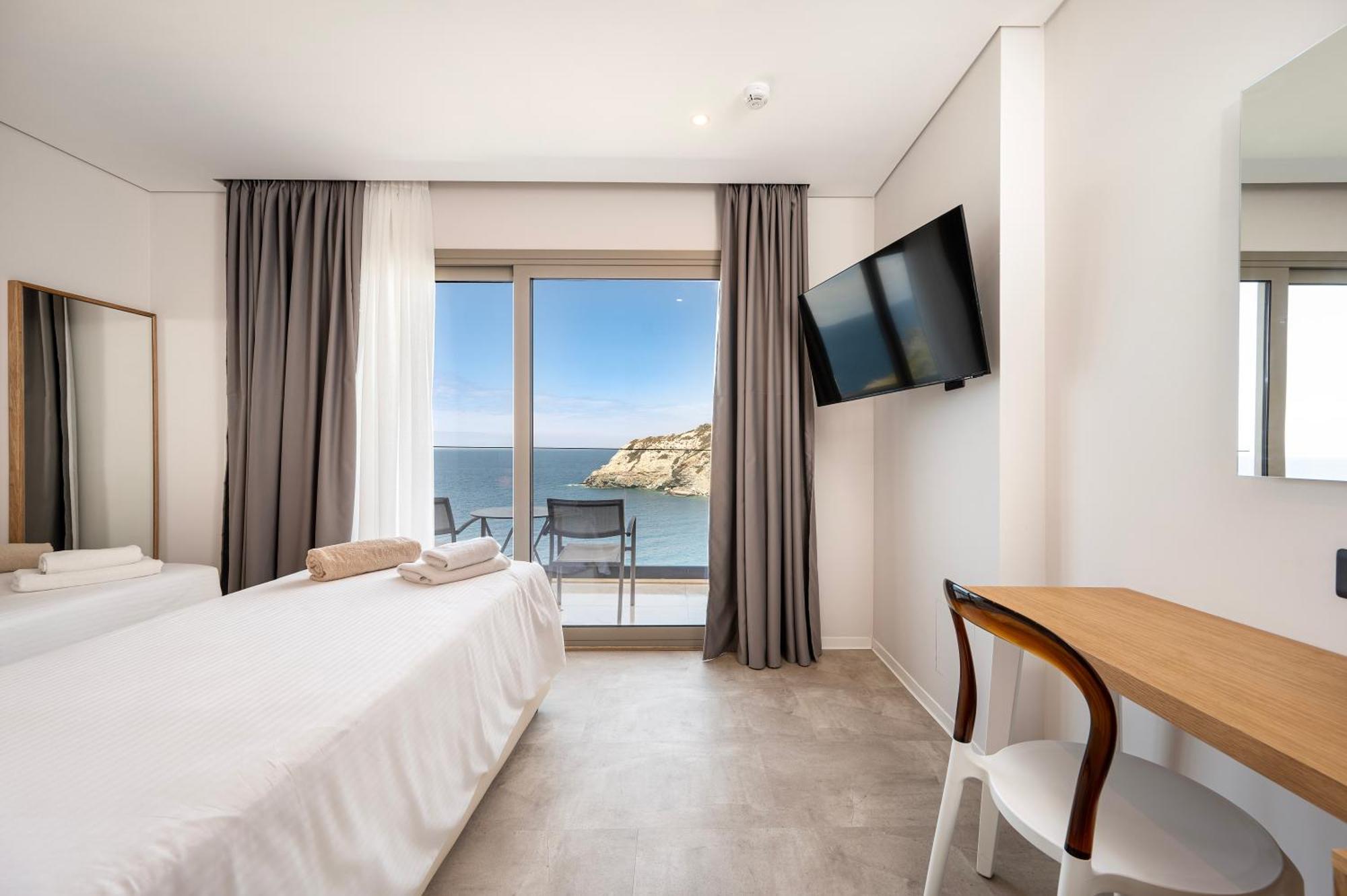 Superior Double Sea View