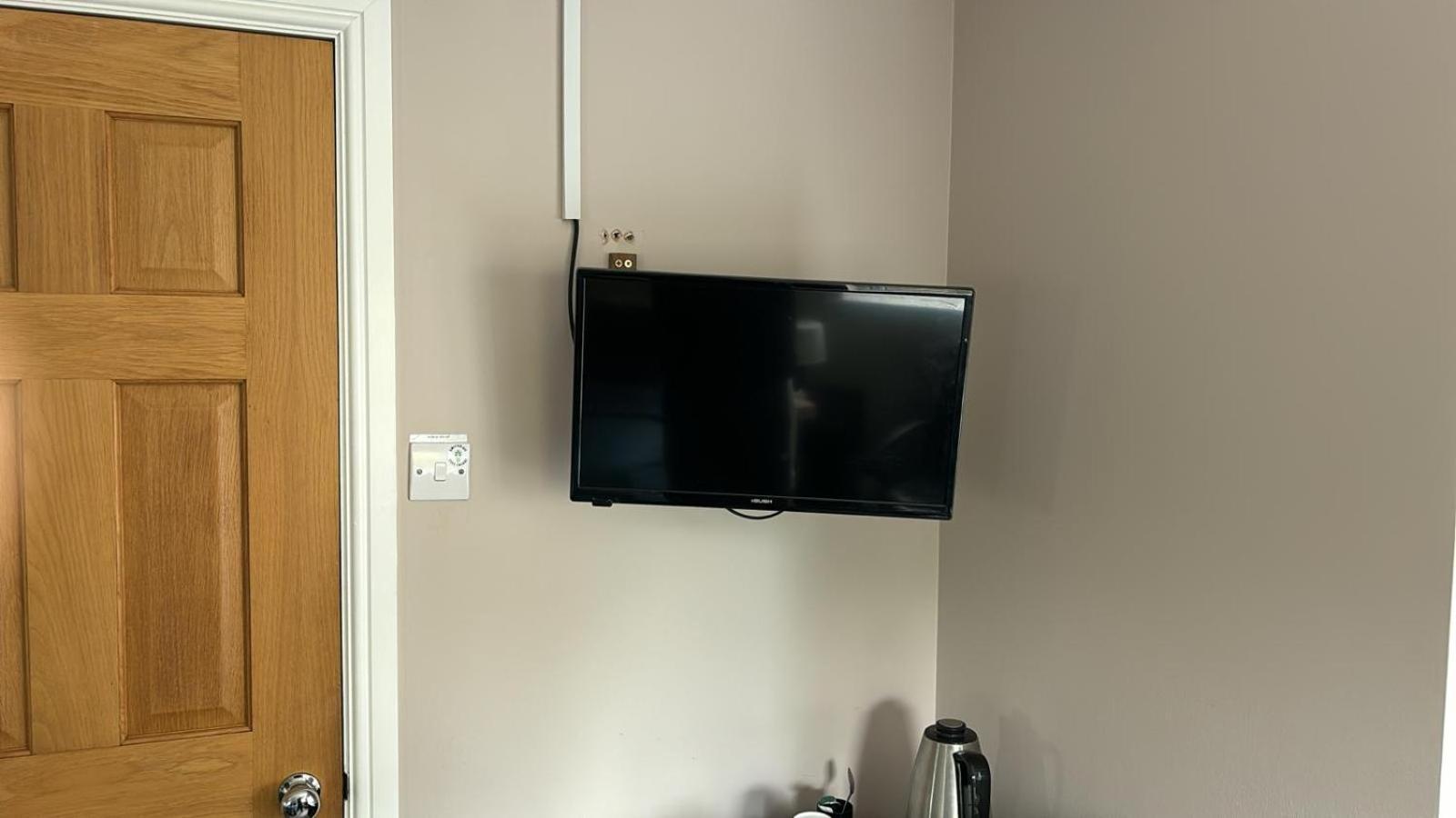 Double Room Private Bathroom