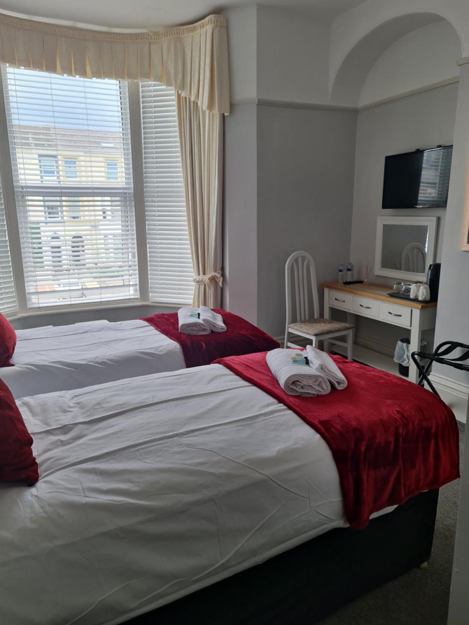 Room 3 First Floor En-suite Twin or Double Room