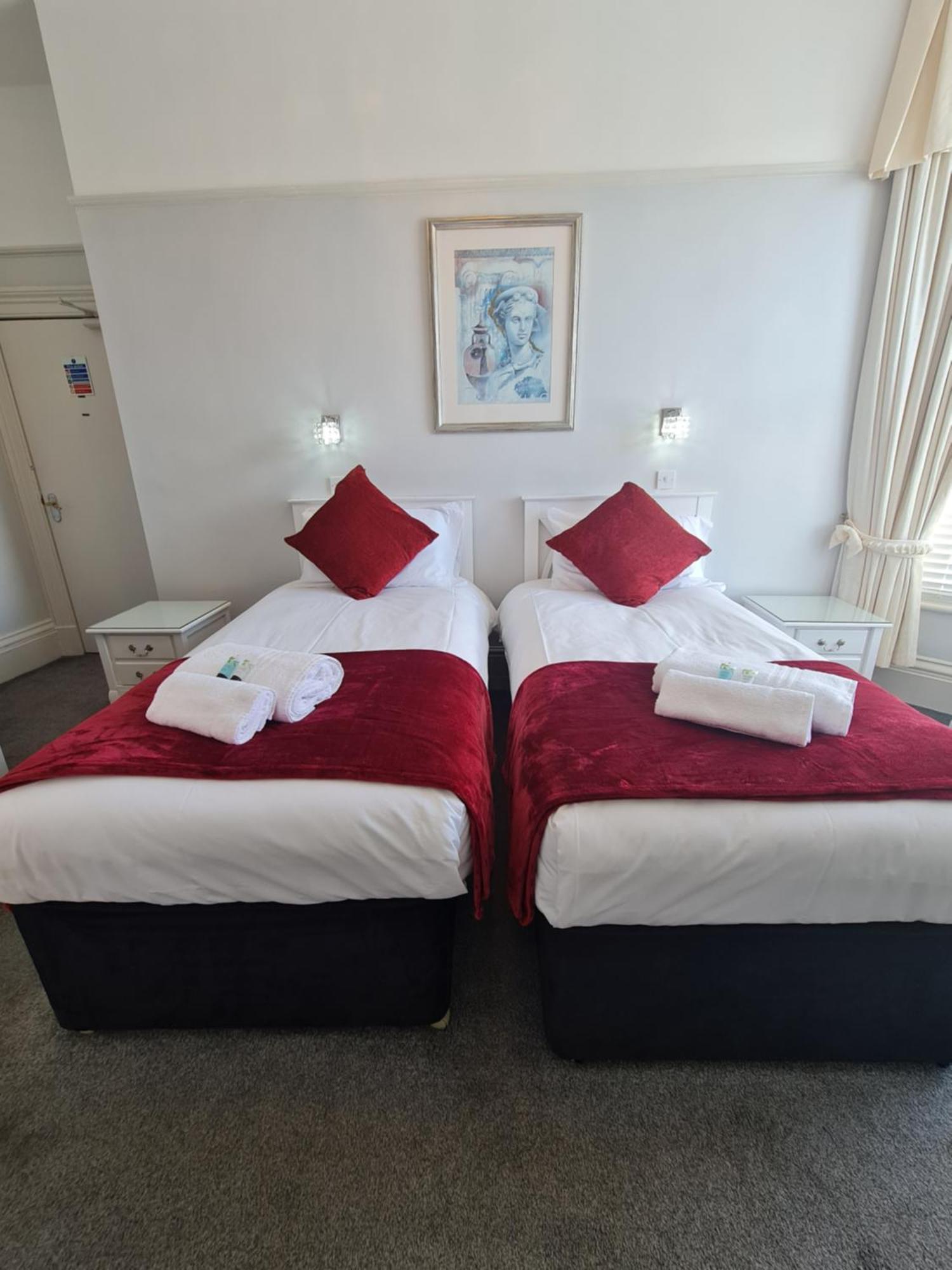 Room 3 First Floor En-suite Twin or Double Room