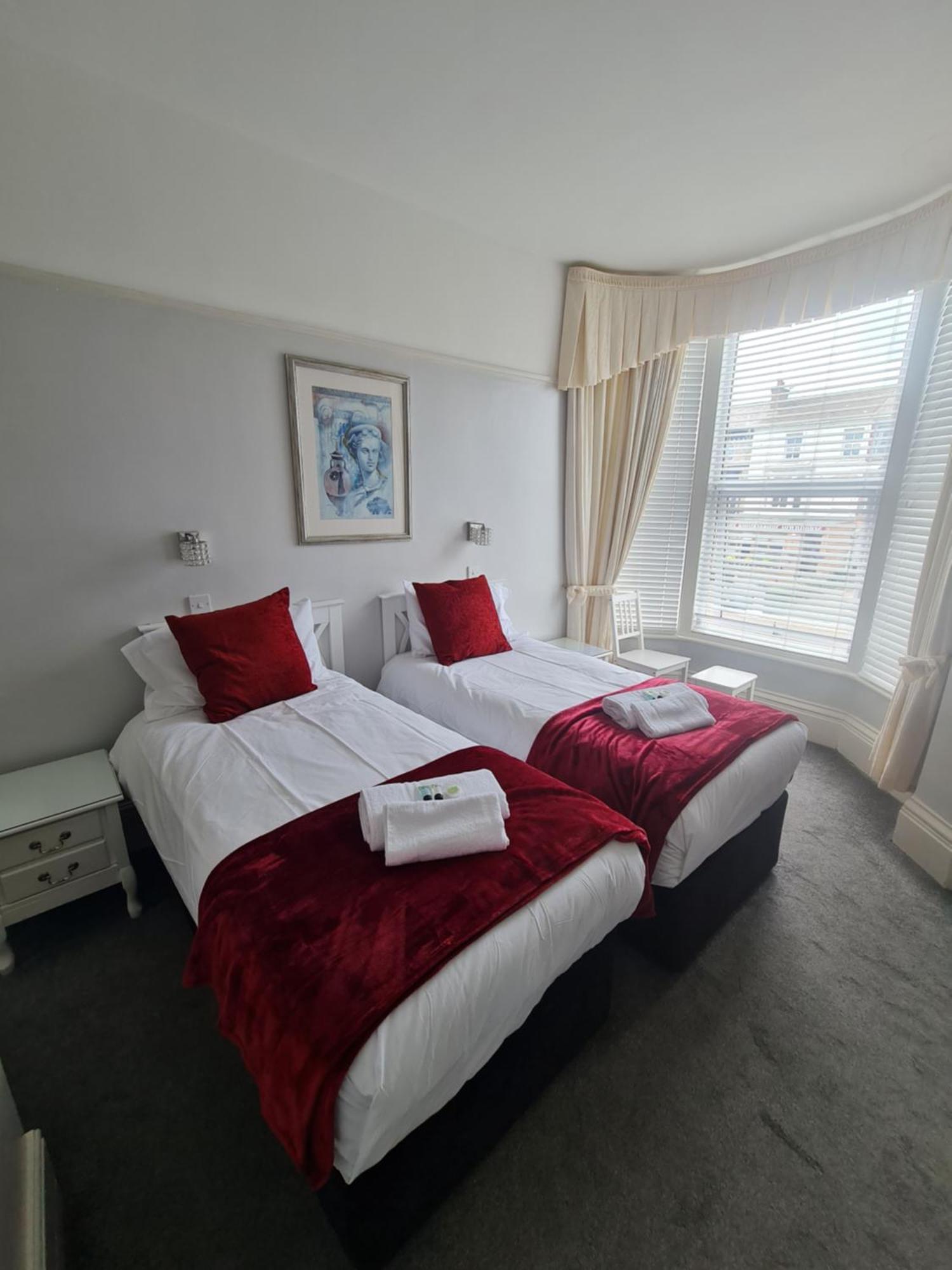 Room 3 First Floor En-suite Twin or Double Room
