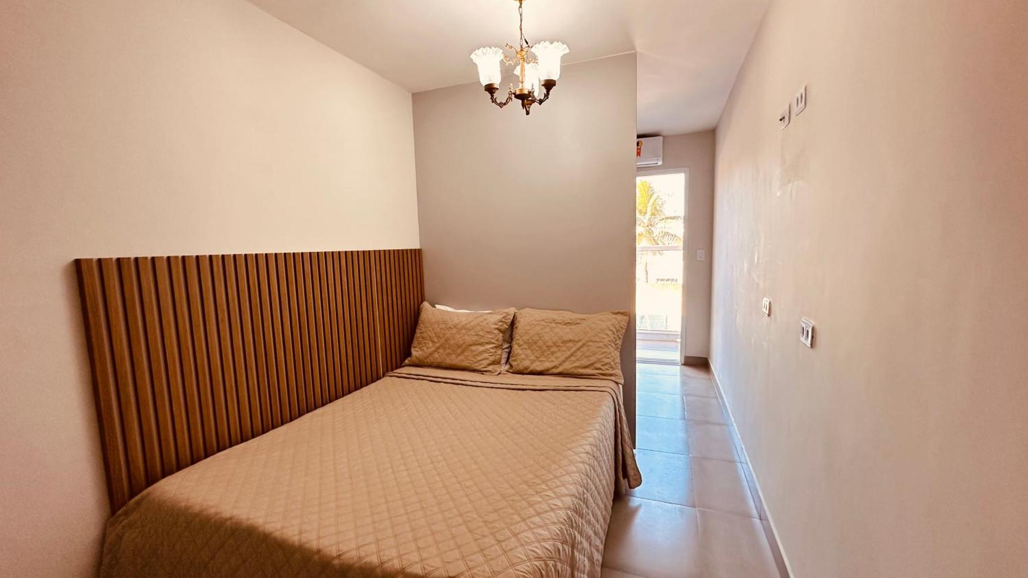 Suite com Varanda
