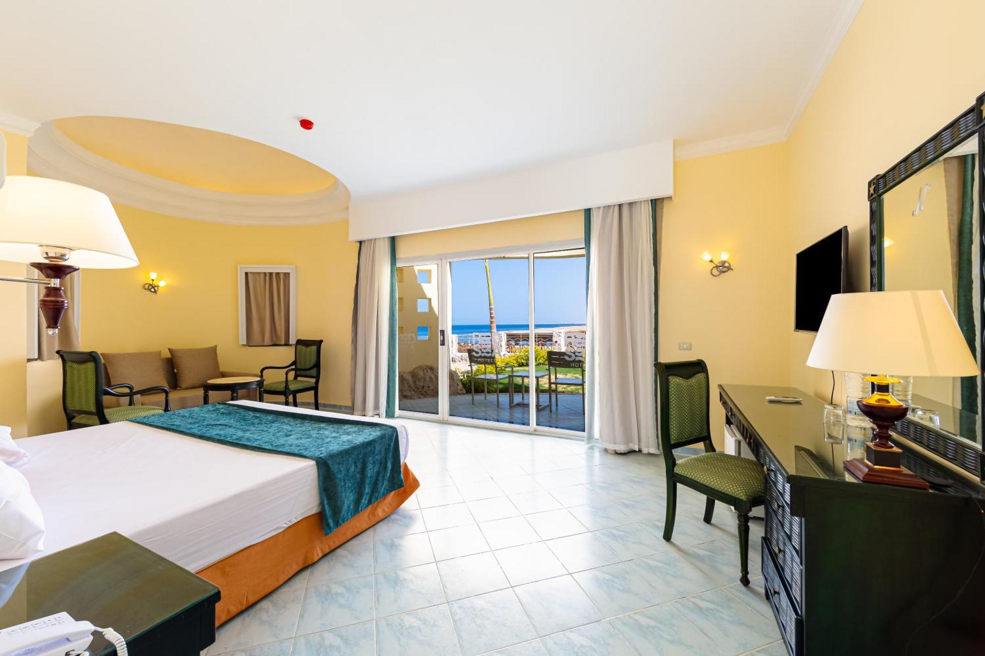 Bungalow Sea View