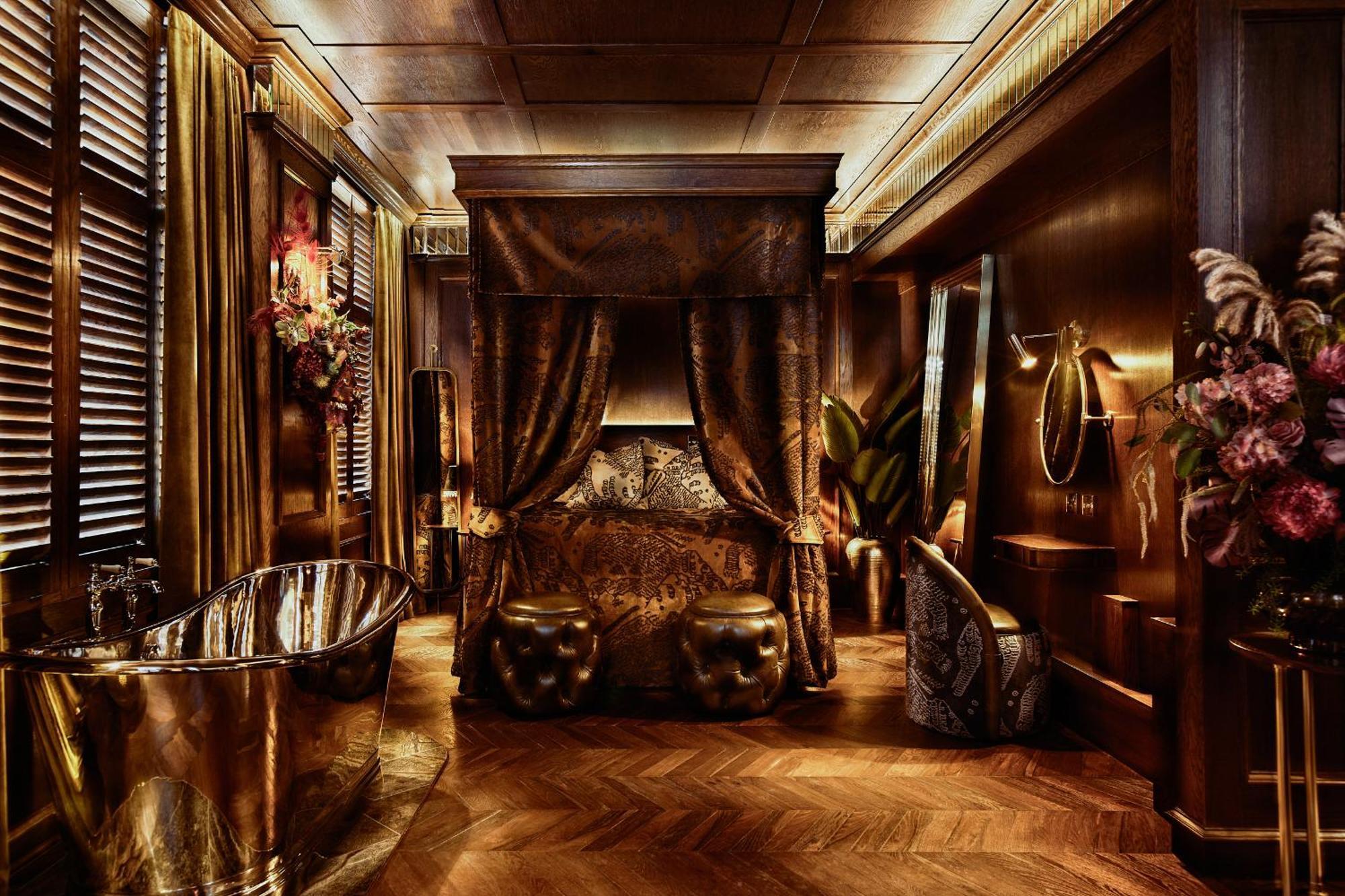 Presidential Suite