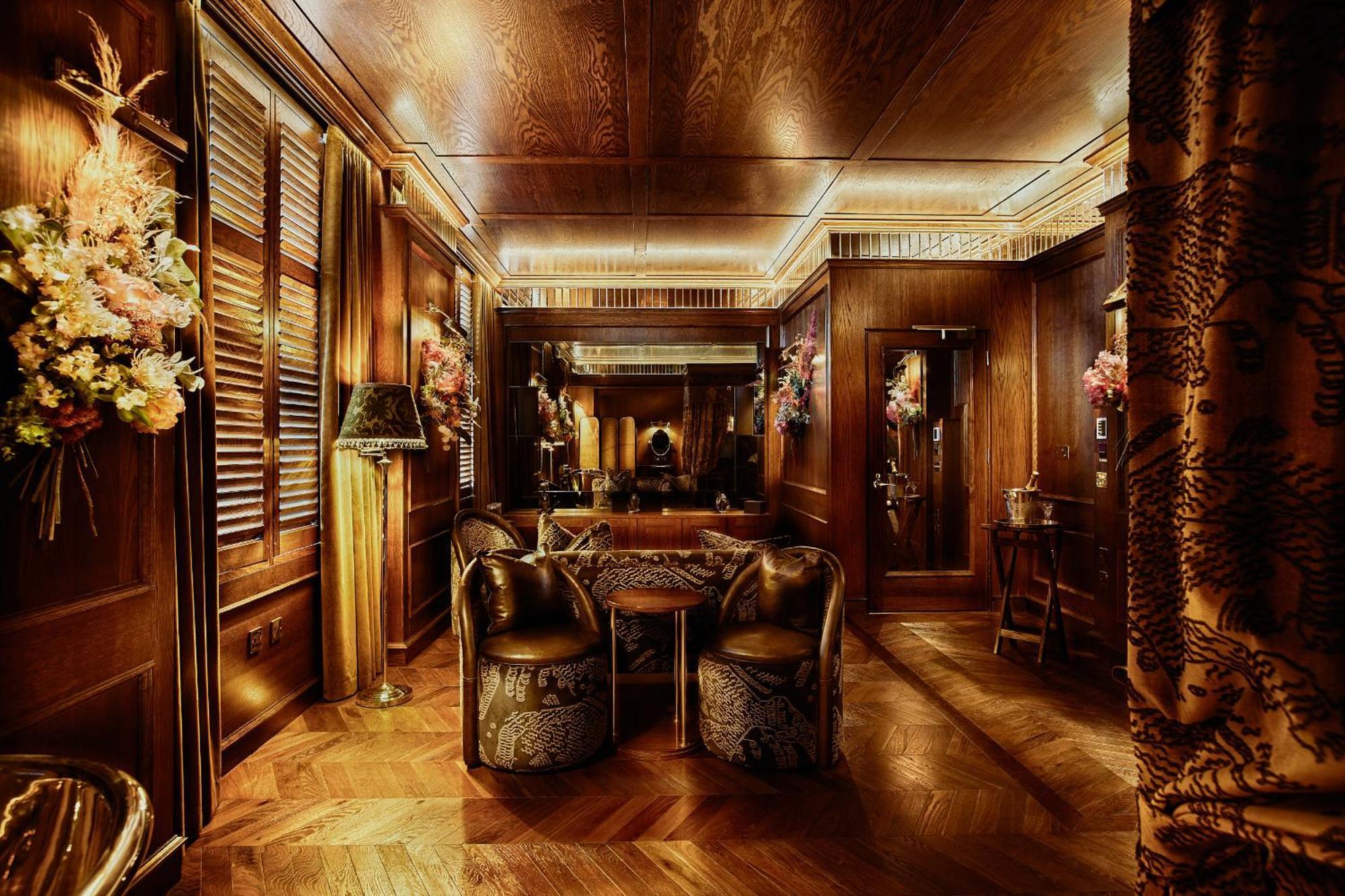 Presidential Suite