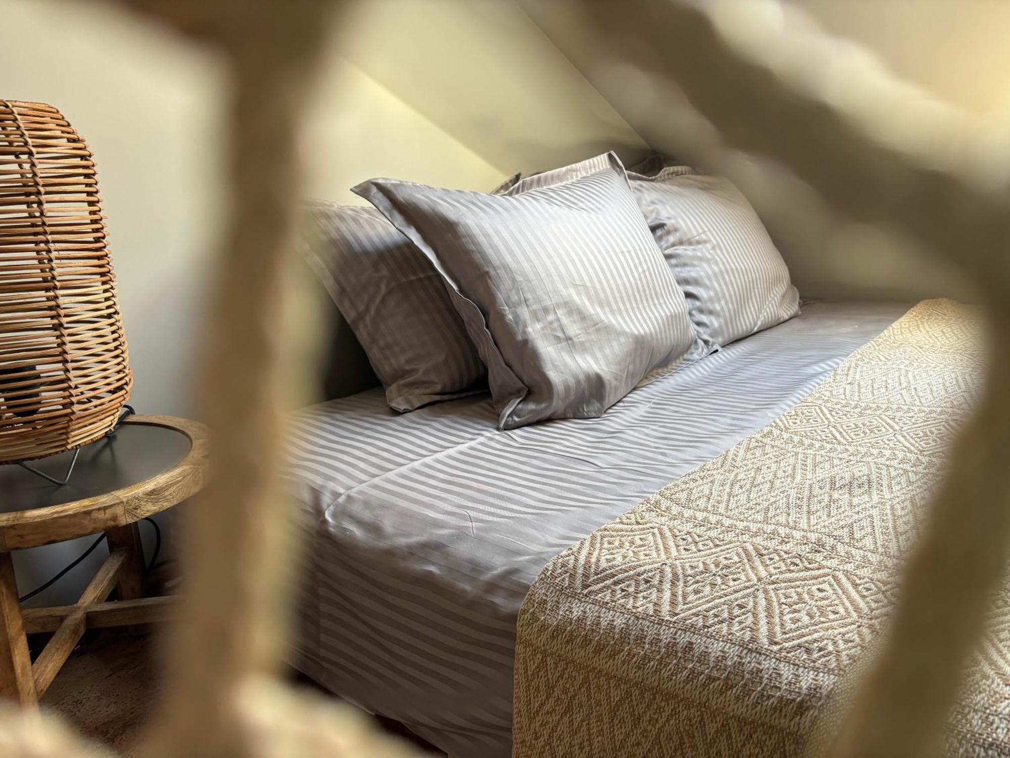 Two-Bedroom Apartment Balcony Terrace