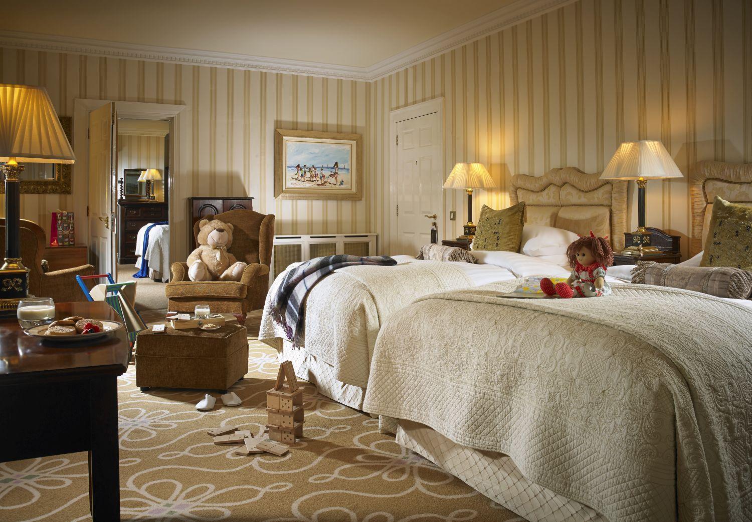 Chambre Lits Jumeaux Supérieure