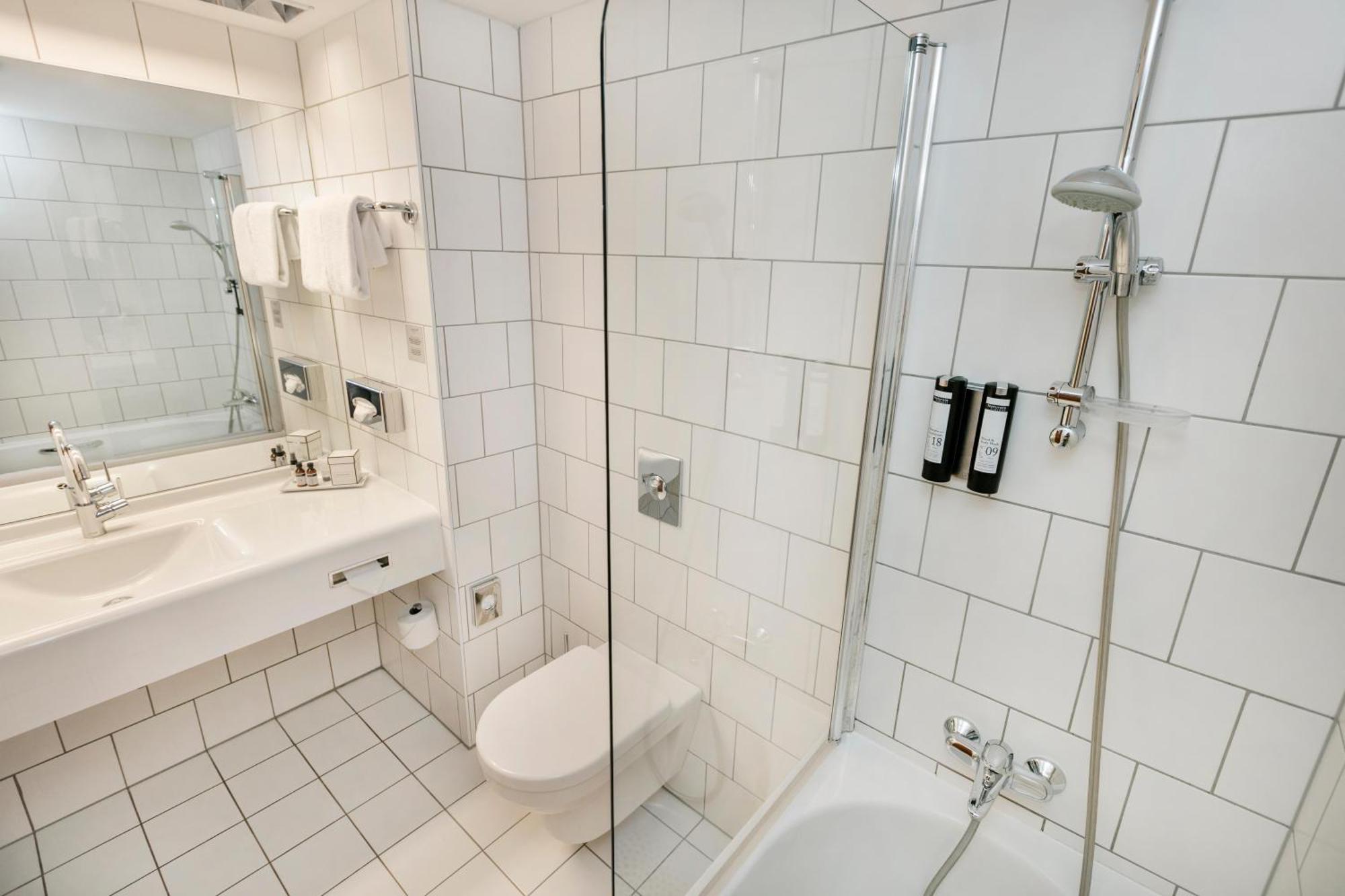 Chambre Double Confort