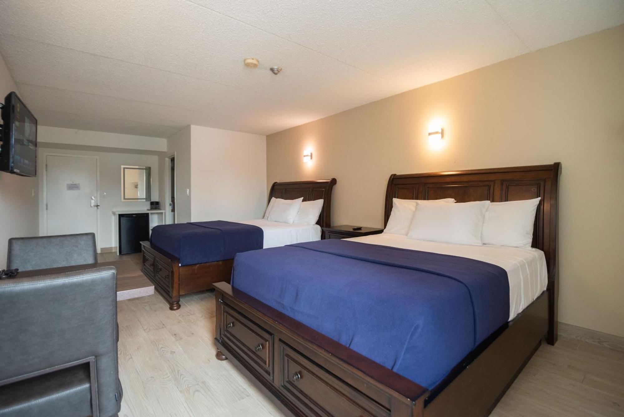 Executive Room 2 Queen Beds