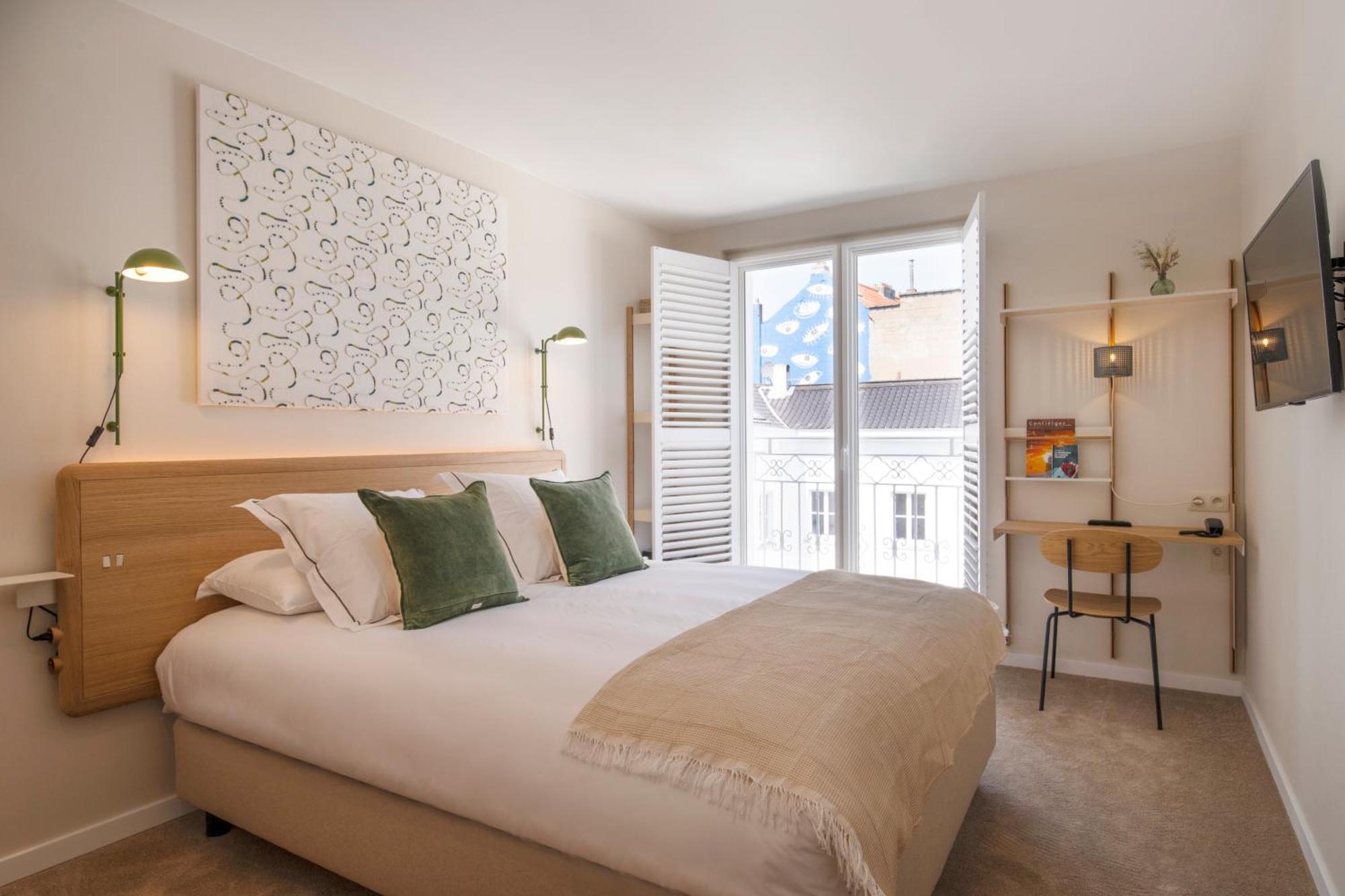 Chambre Cosy