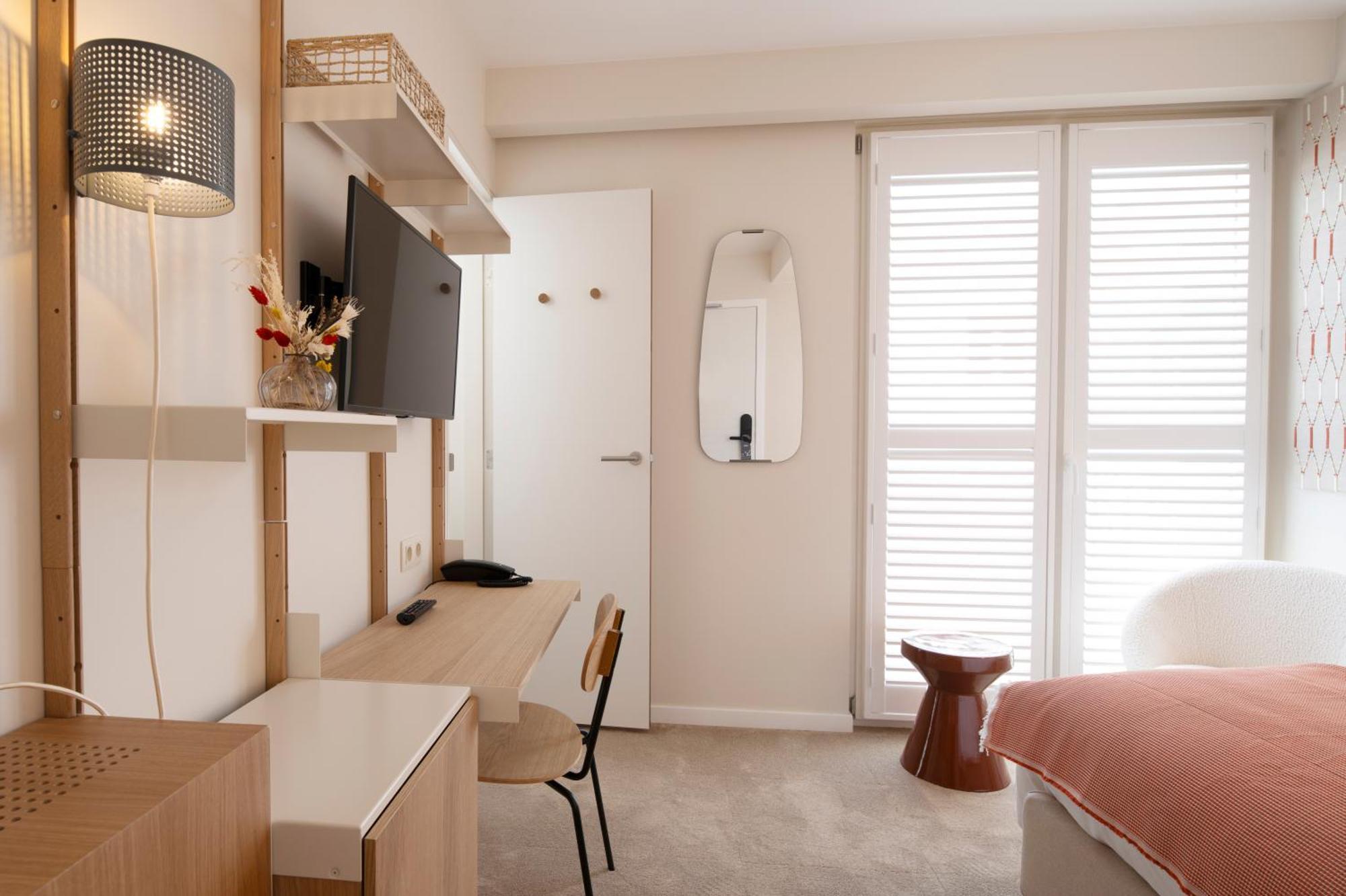 Chambre Solo