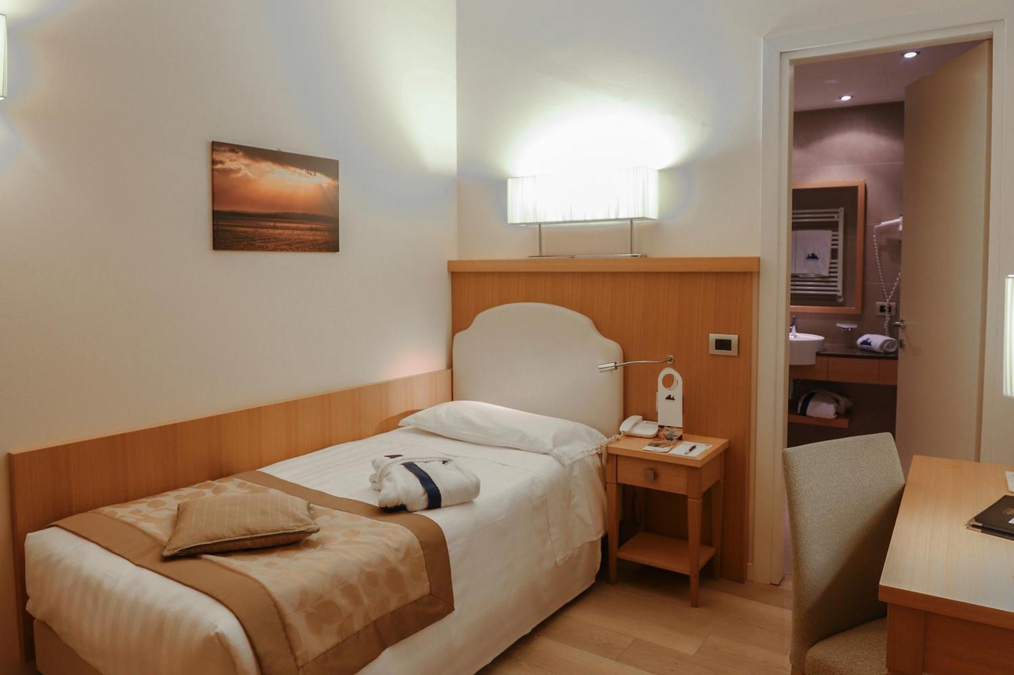 Quarto Individual Econômico com Acesso ao Spa