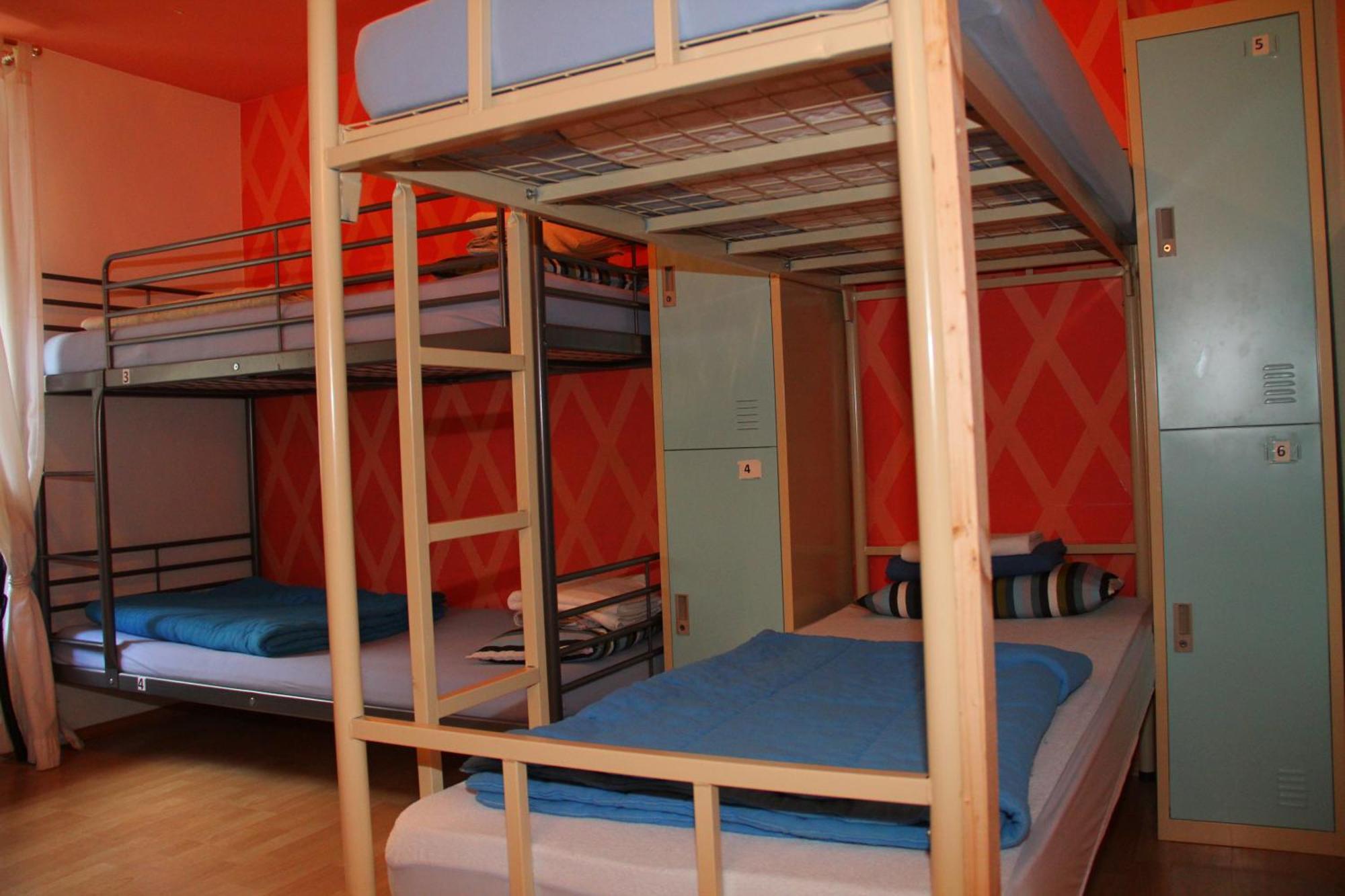 Bunk Bed Mixed Dormitory Room