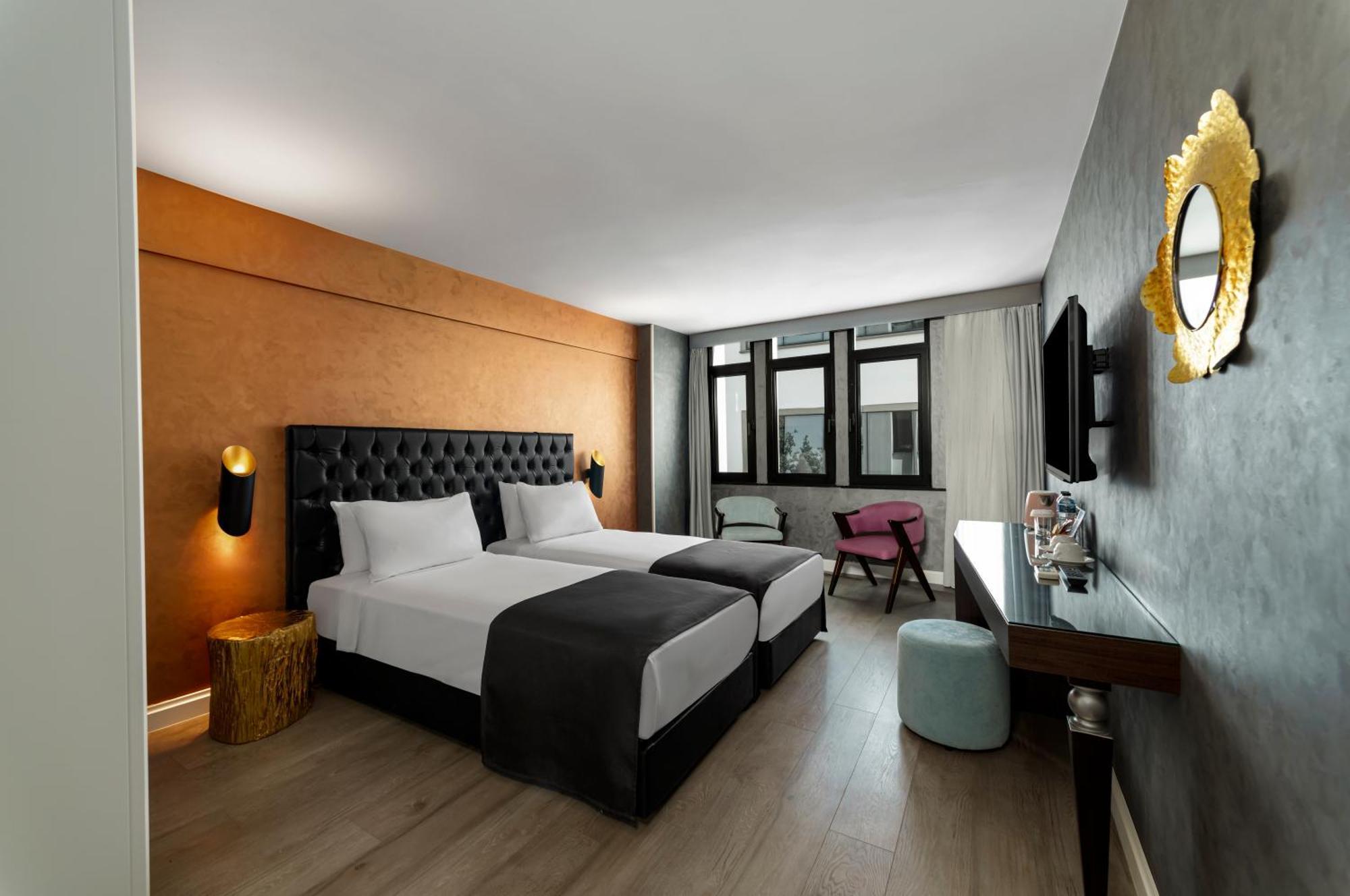 Deluxe Doppelzimmer