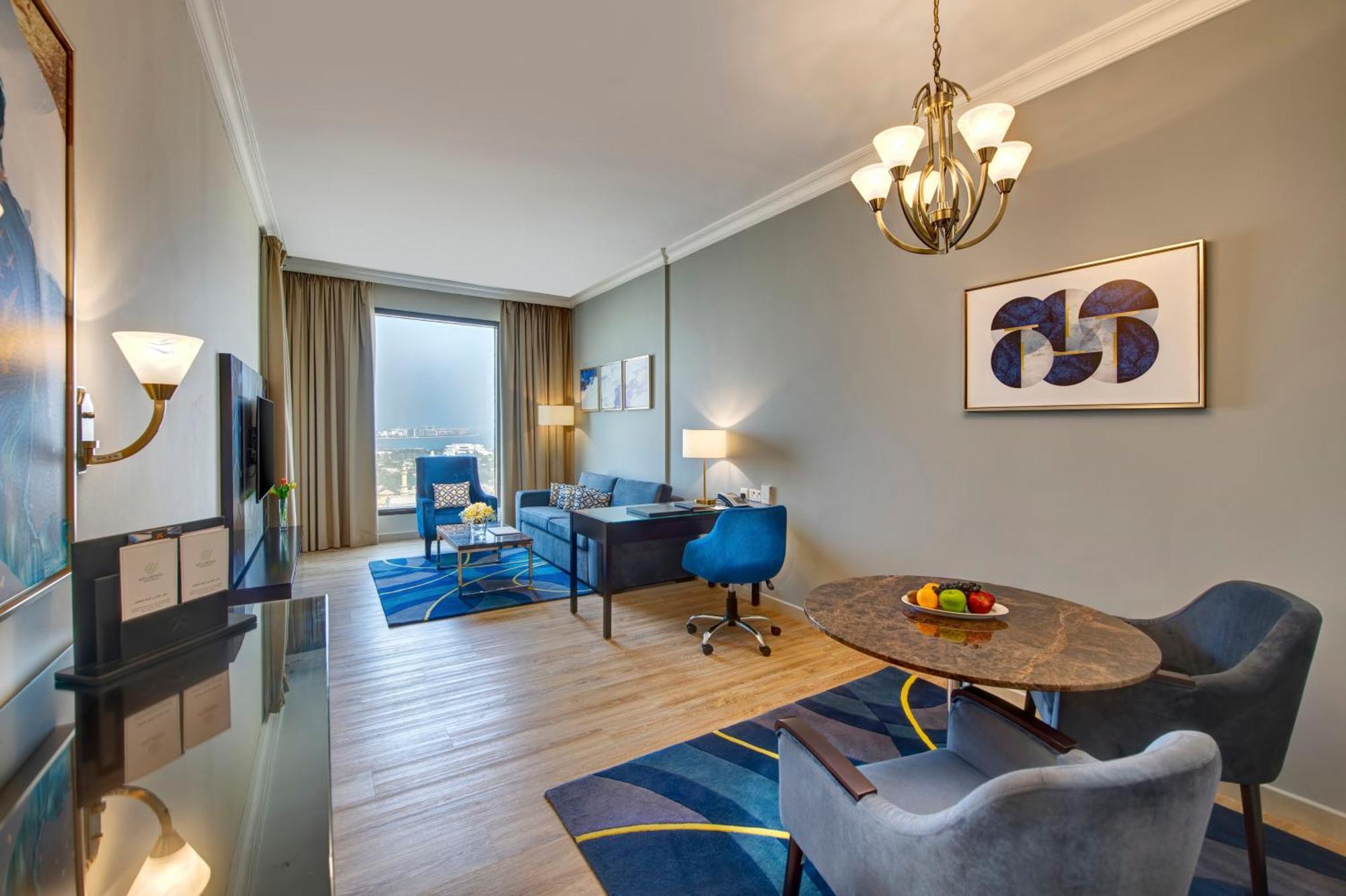 One-Bedroom Apartment Sea View