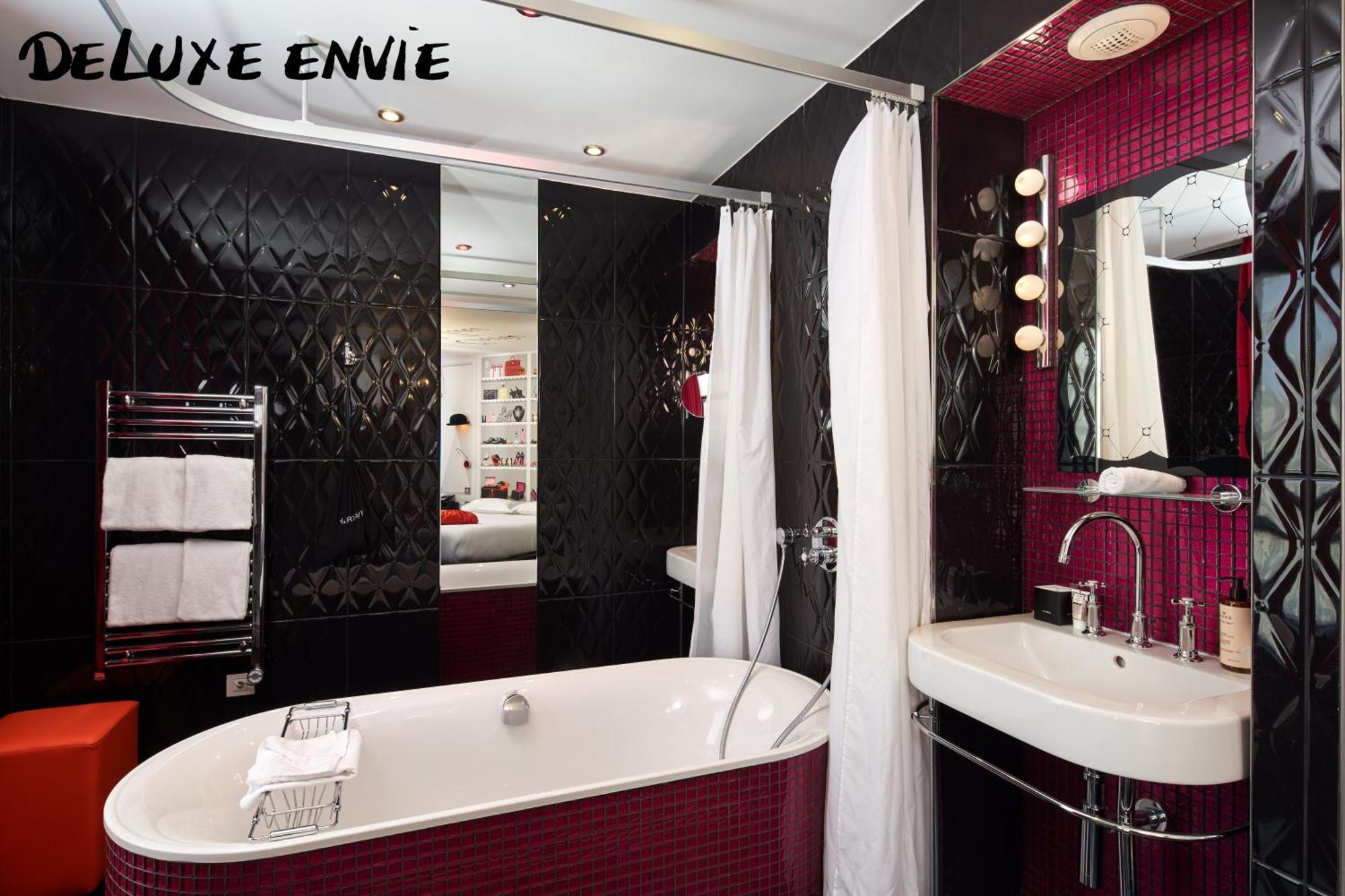 Chambre Deluxe