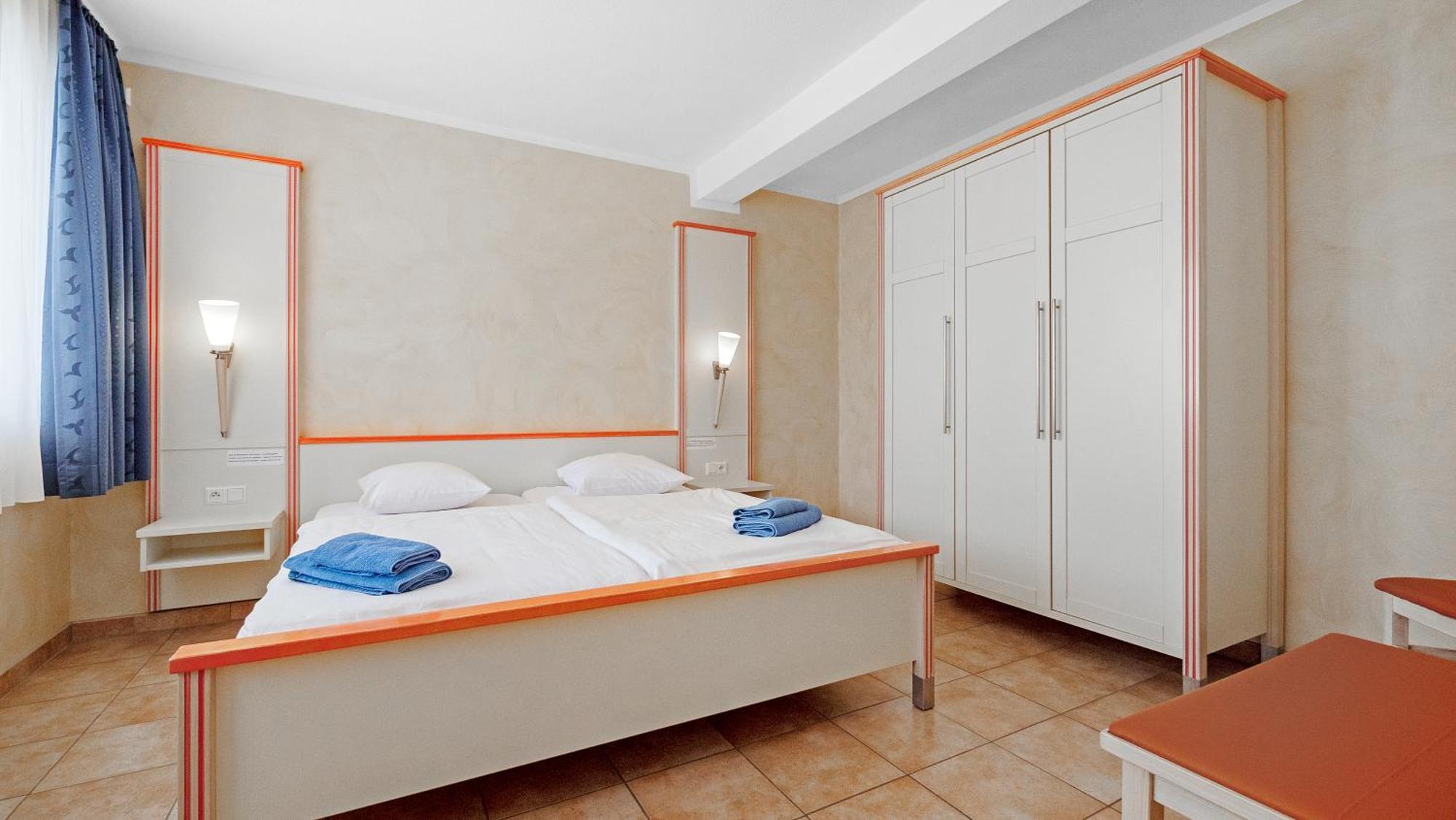 Three-Bedroom Apartment Terrace