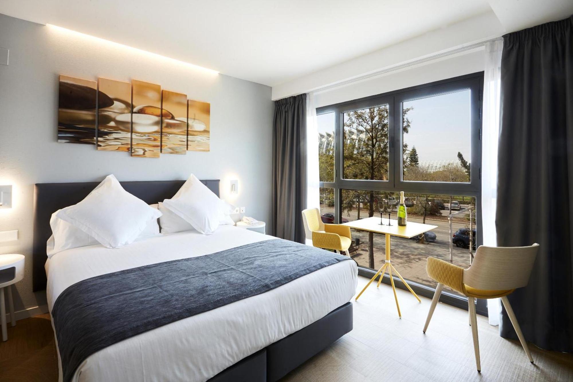 Standard Double or Twin Room